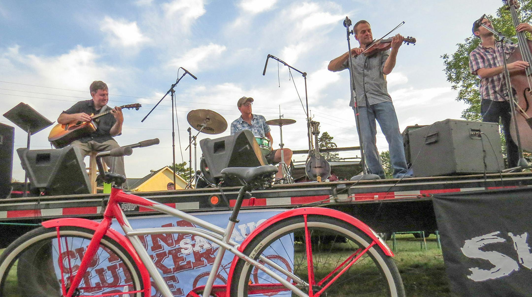 KlunkerFest in Ironton, Minn., is back for a fifth year.
