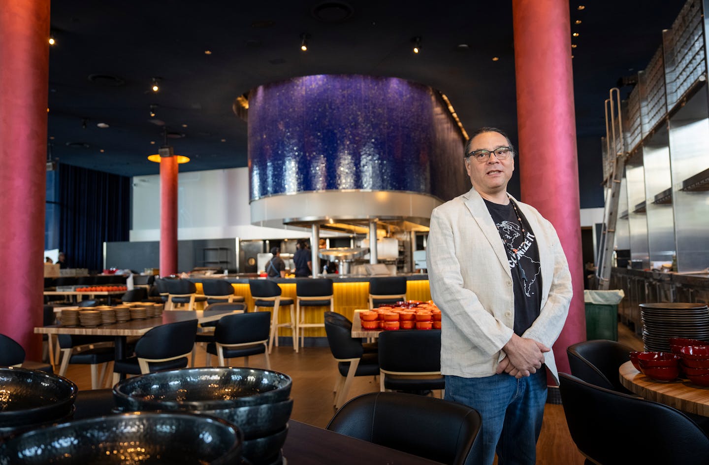 Indígena by Owamni officially opens June 23 in the Guthrie