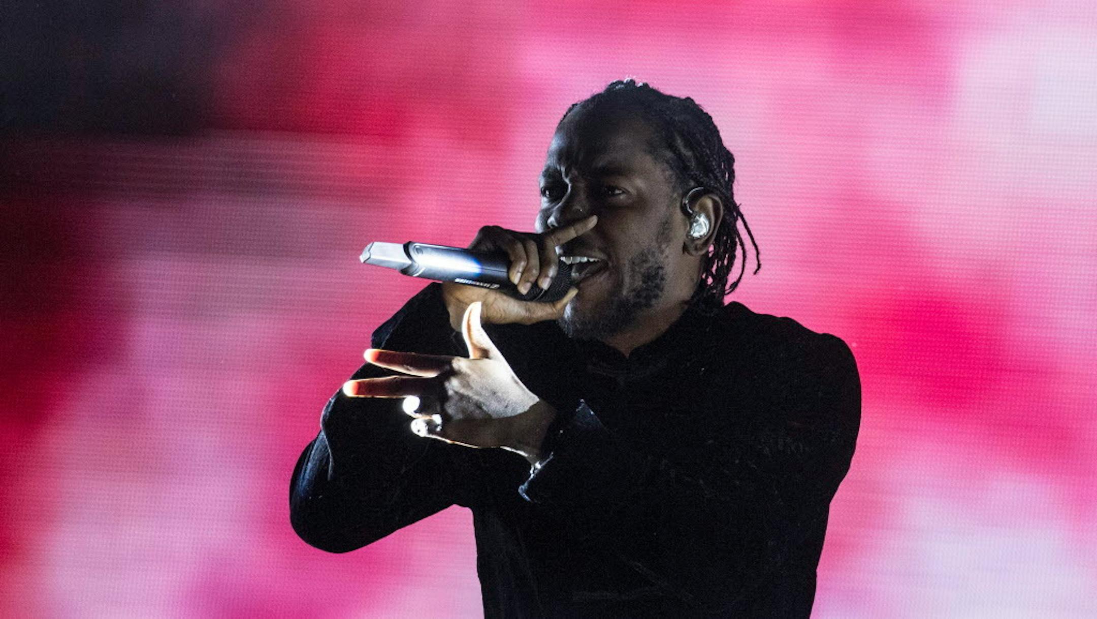 Kendrick Lamar