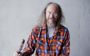 Charlie Parr touts a new record with two nights at the Cedar Cultural Center.