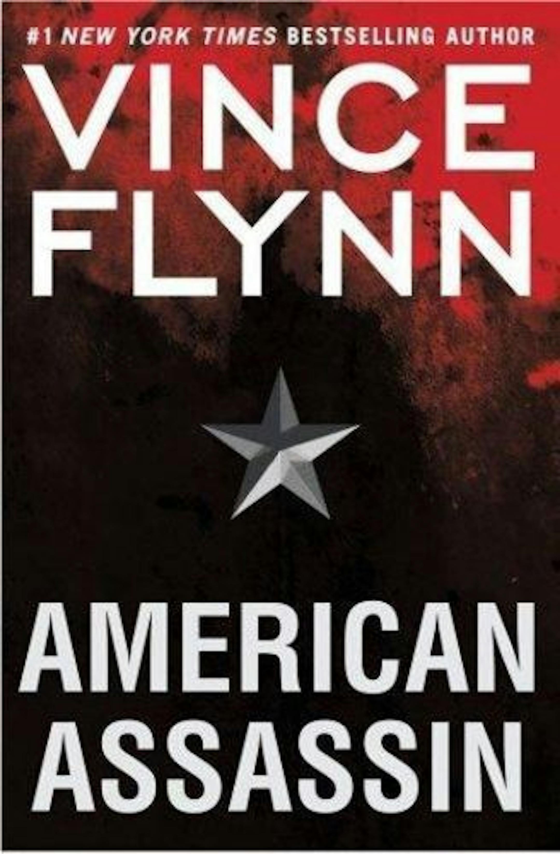 "American Assassin," by Vince Flynn