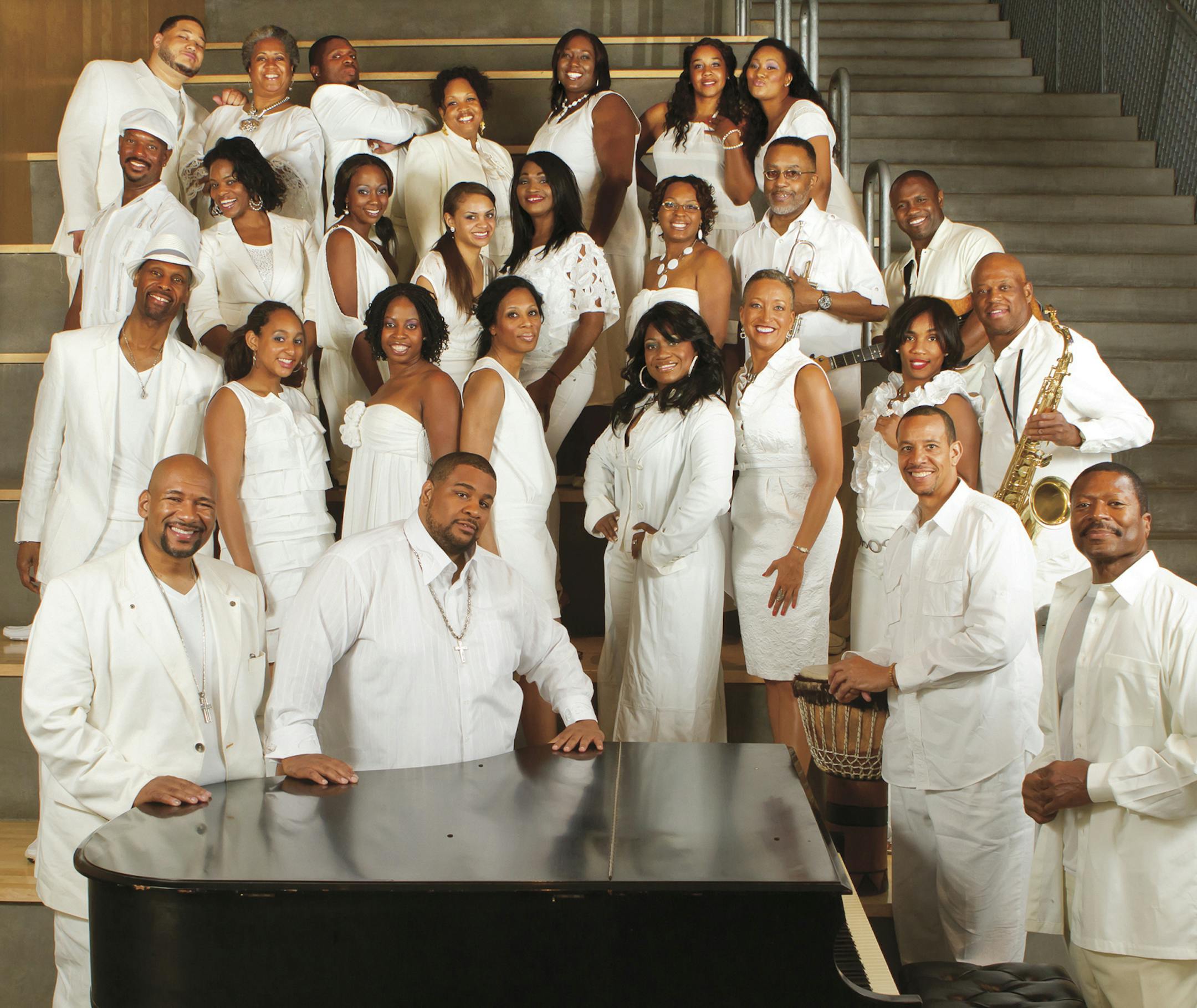 The Sounds of Blackness