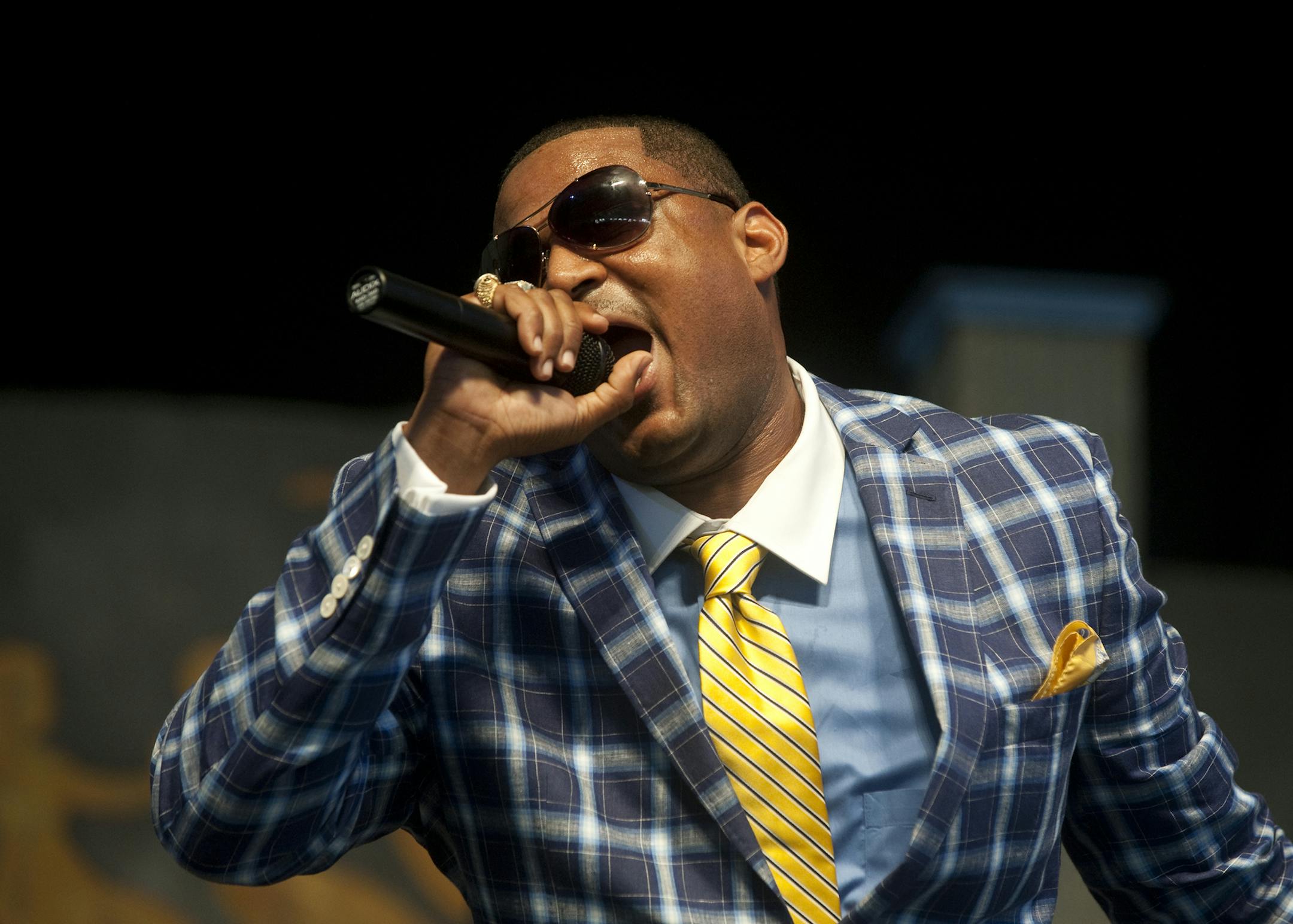 Ryan Hodgson-Rigsbee Musician Glen David Andrews