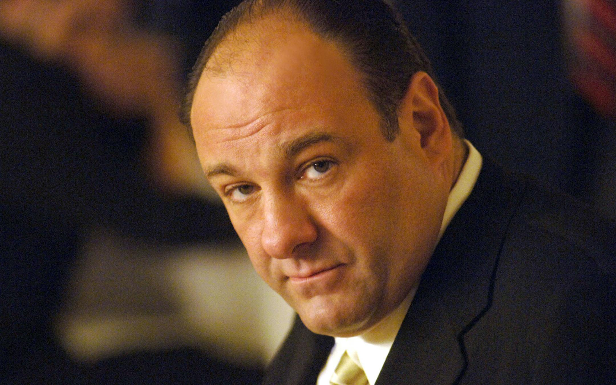 James Gandolfini