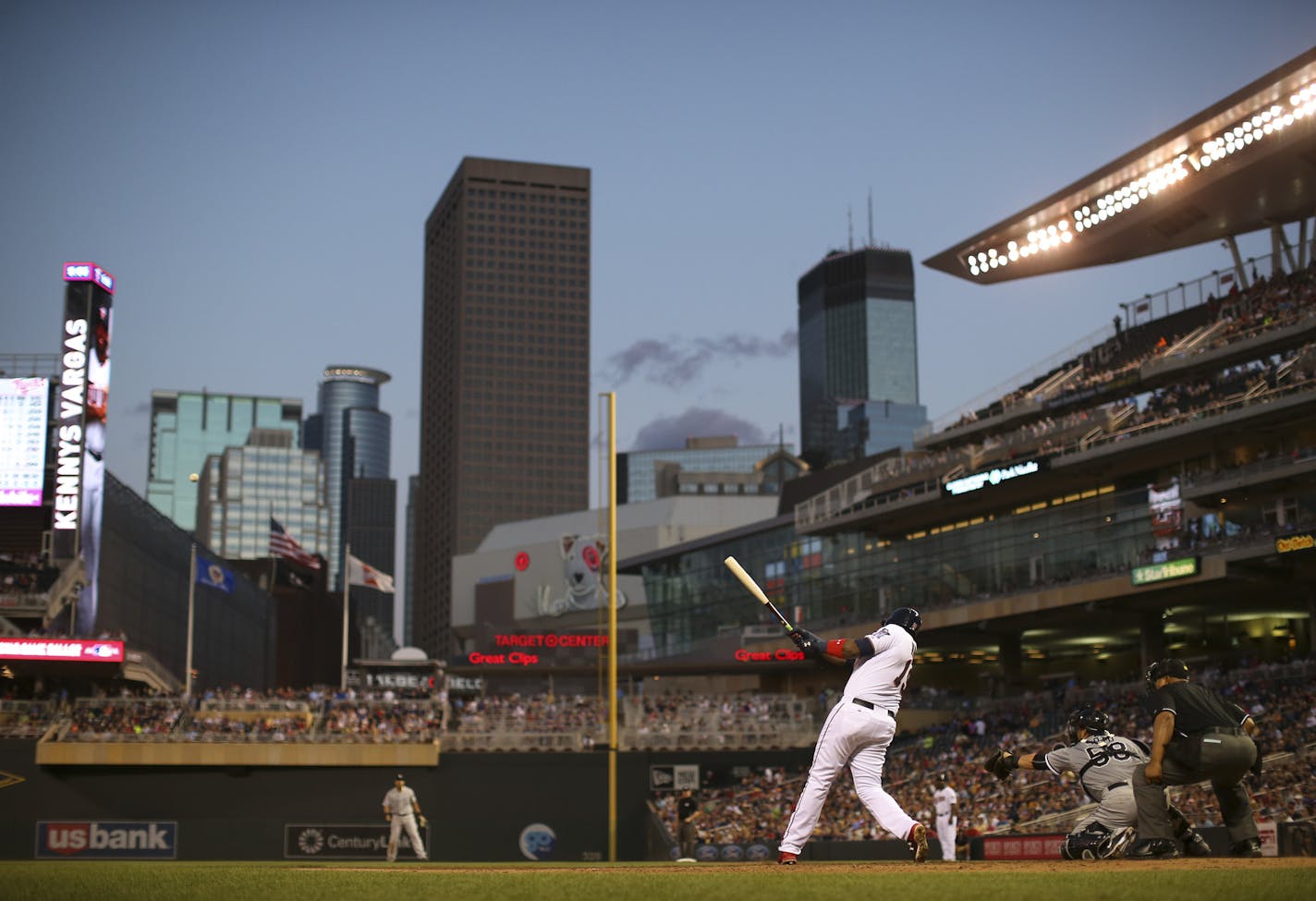 Target Field