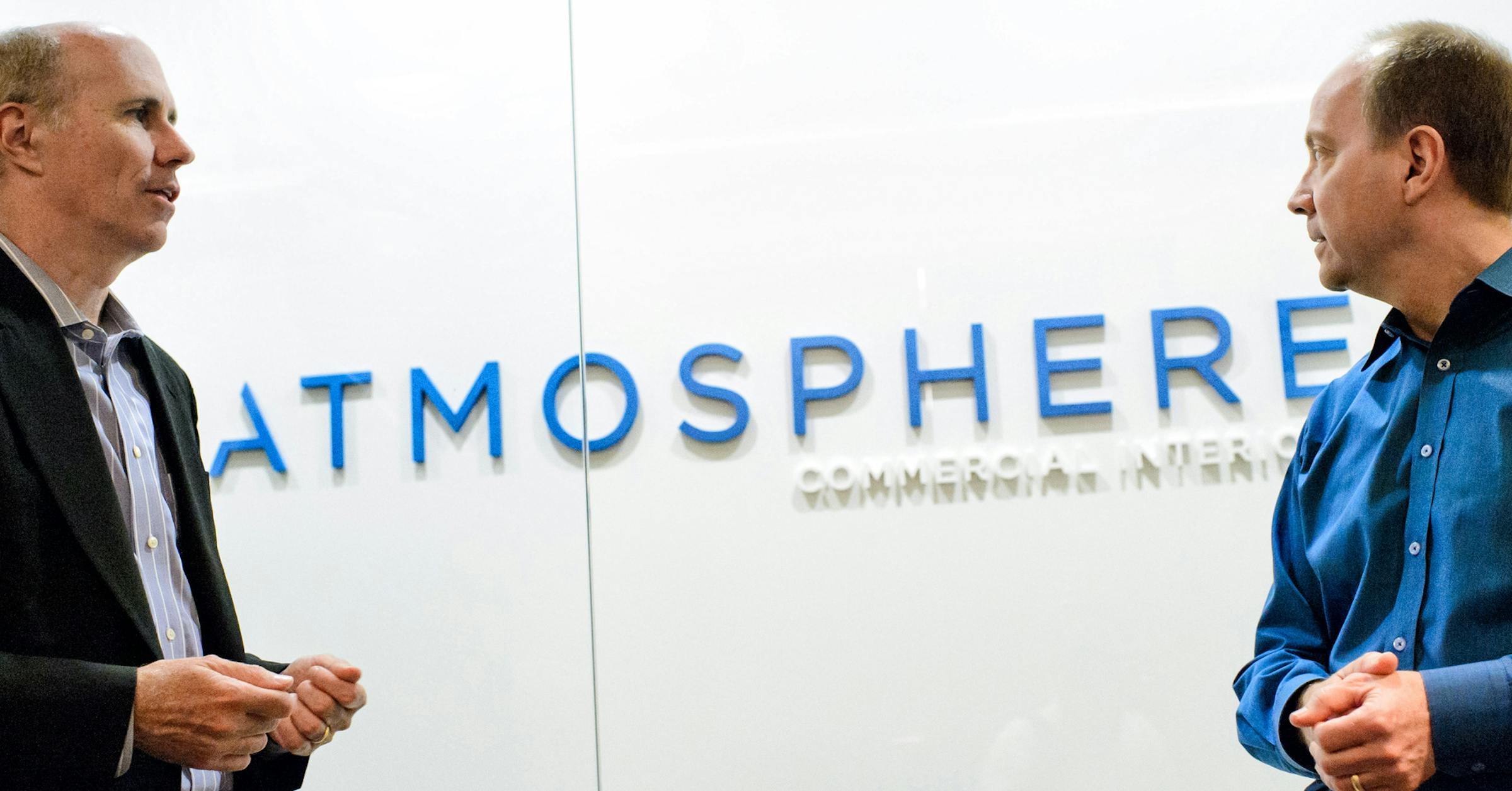 Target Commercial Interiors is rebranded Atmosphere under new ownership