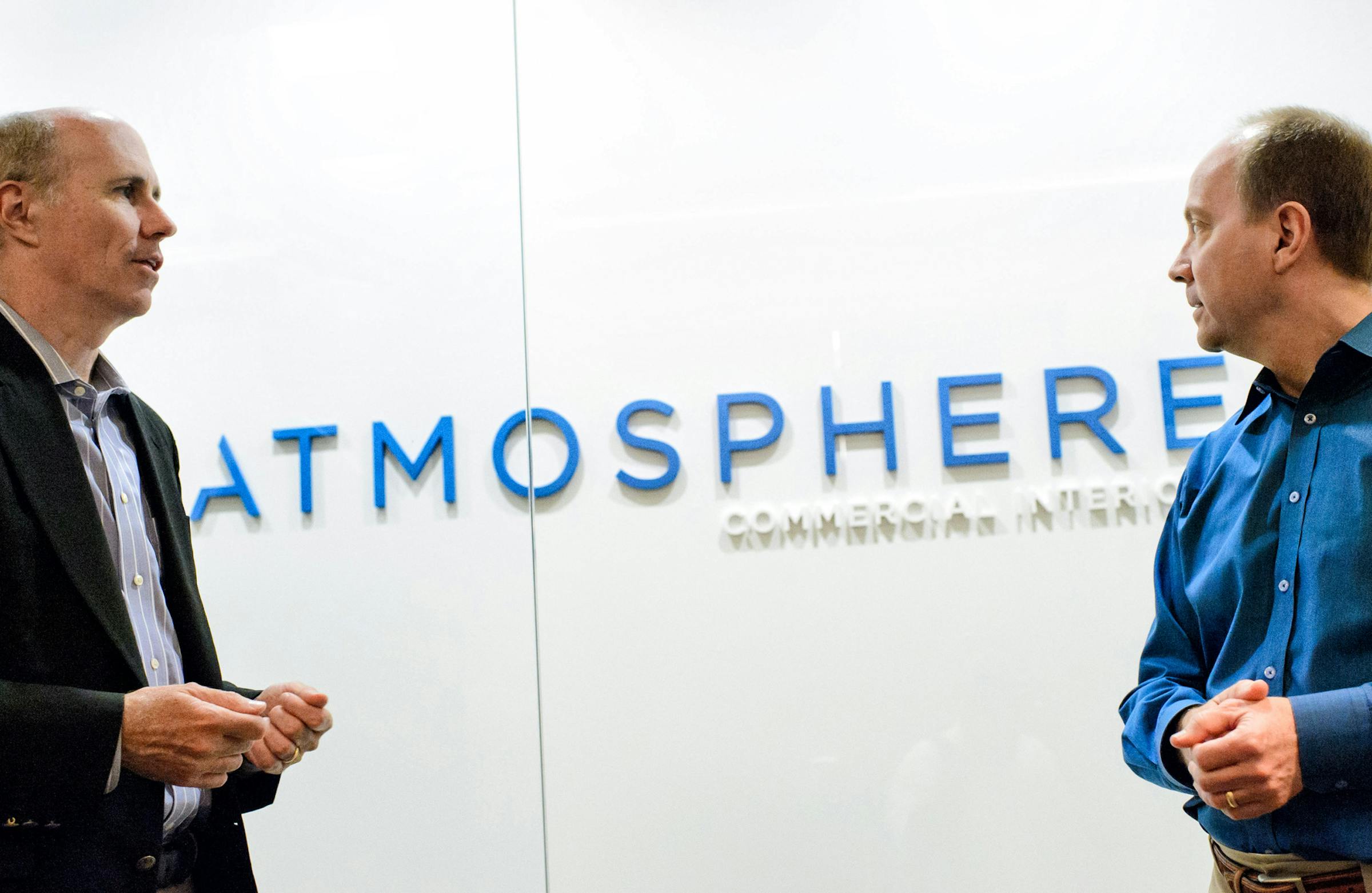 Target Commercial Interiors is rebranded Atmosphere under new ownership