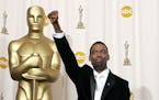 Chris Rock hosted the Oscars in 2005.