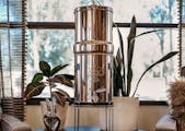 The top choice for eliminating PFAS from tap water was the Travel Berkey Water Filter, which is more expensive than others but has a filter that lasts