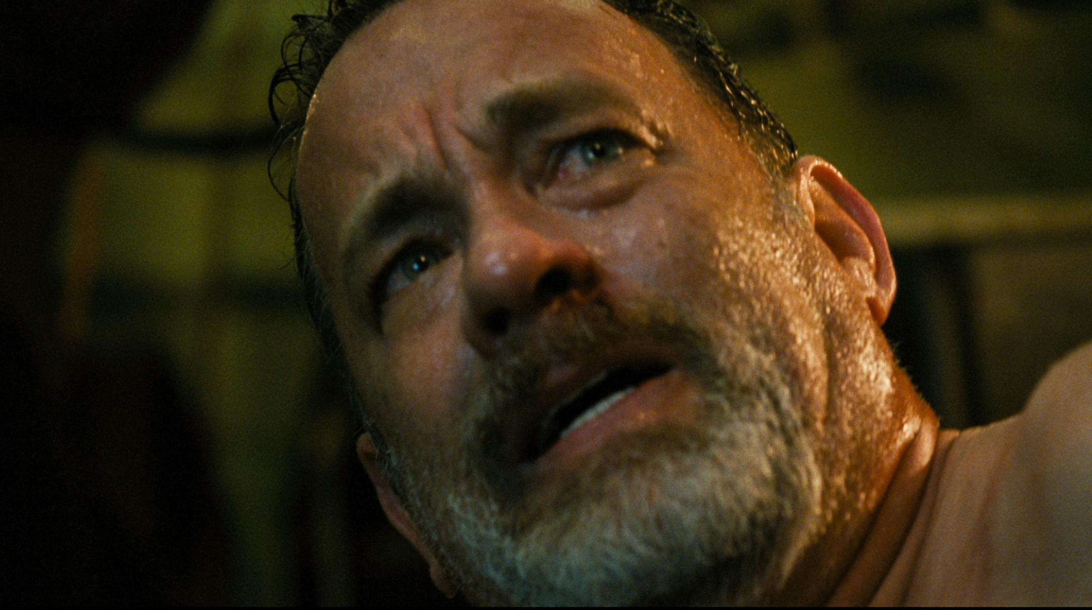Tom Hanks stars in Columbia Pictures' "Captain Phillips."