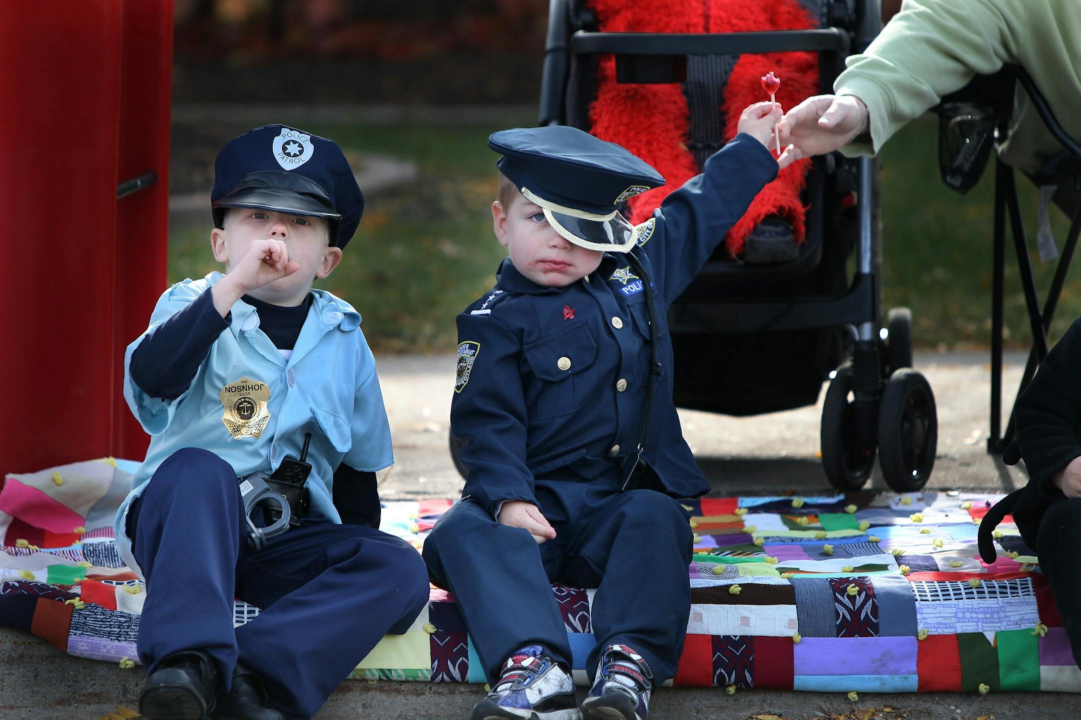 Anoka's Grand Day Parade