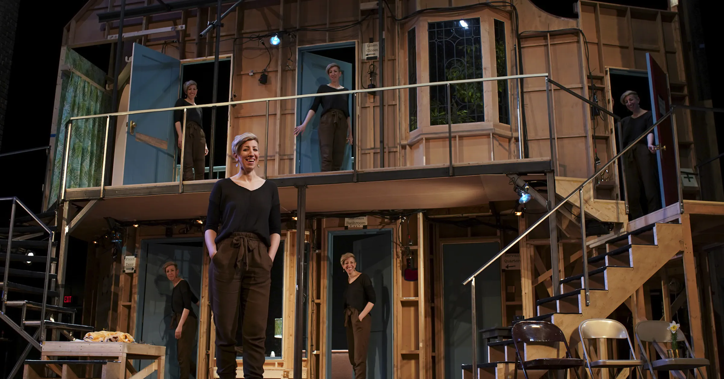 Minneapolis designer's set is the dazzling star of Guthrie Theater's ...