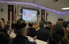 Veterans, family, friends and community leaders packed the room Dec. 5, 2018 to celebrate Vietnam War veteran Steven Williams and his $2.8 million don