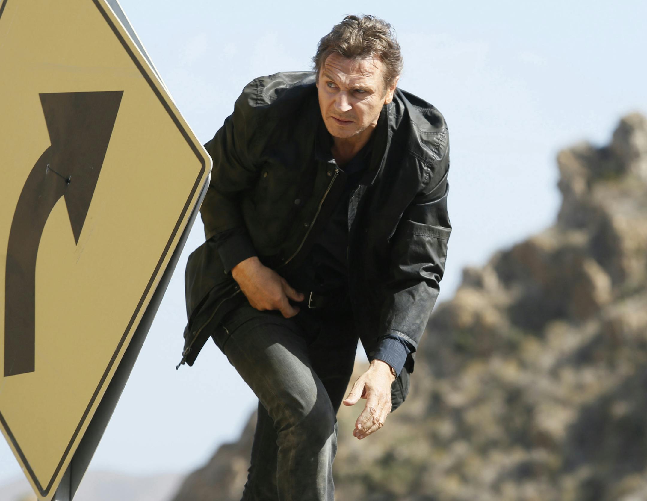 DF-14988_R ‚Äì Liam Neeson as Bryan Mills in TAKEN 3.
