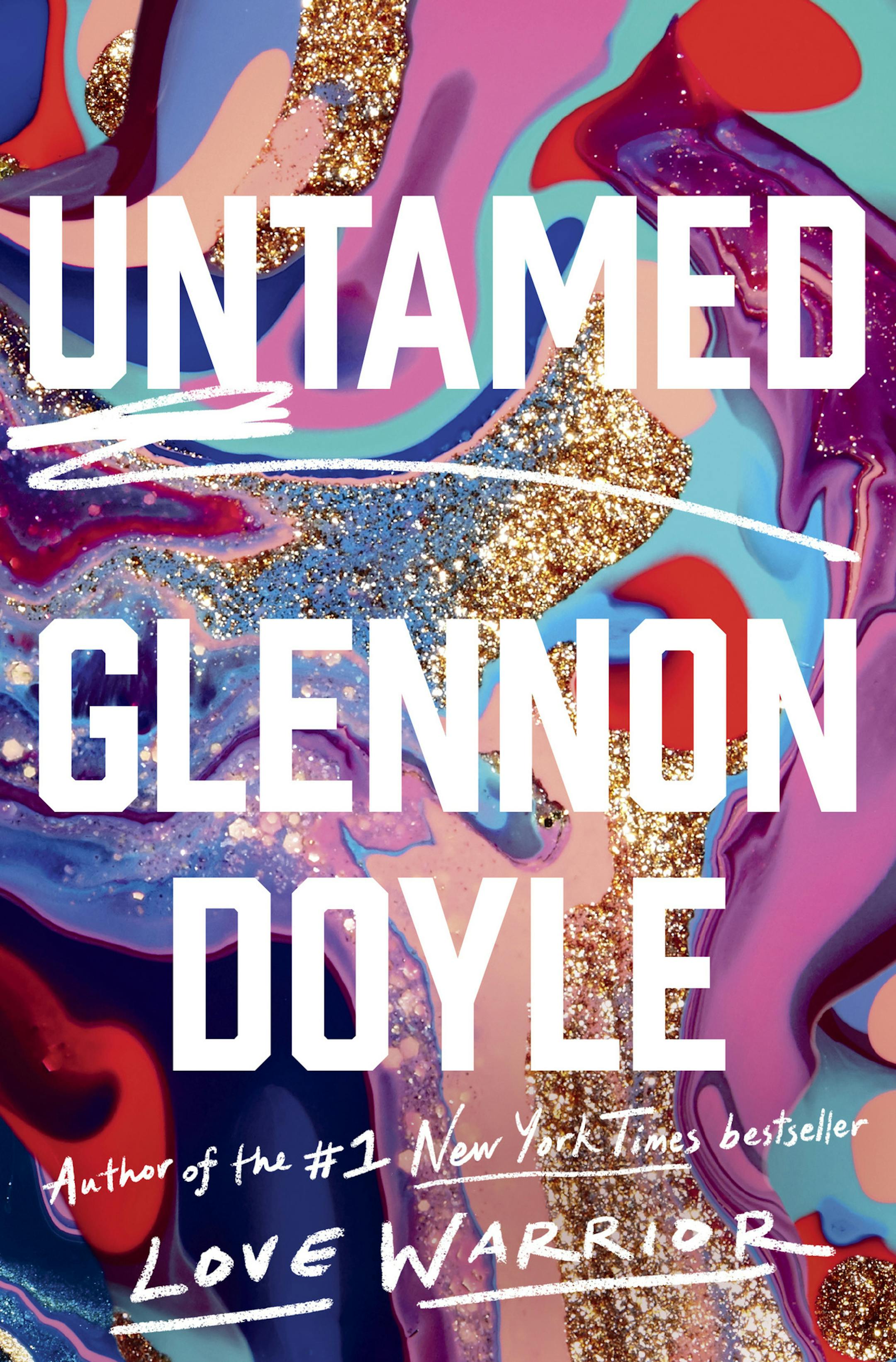 "Untamed" by Glennon Doyle (Penguin Random House) ORG XMIT: 1610556