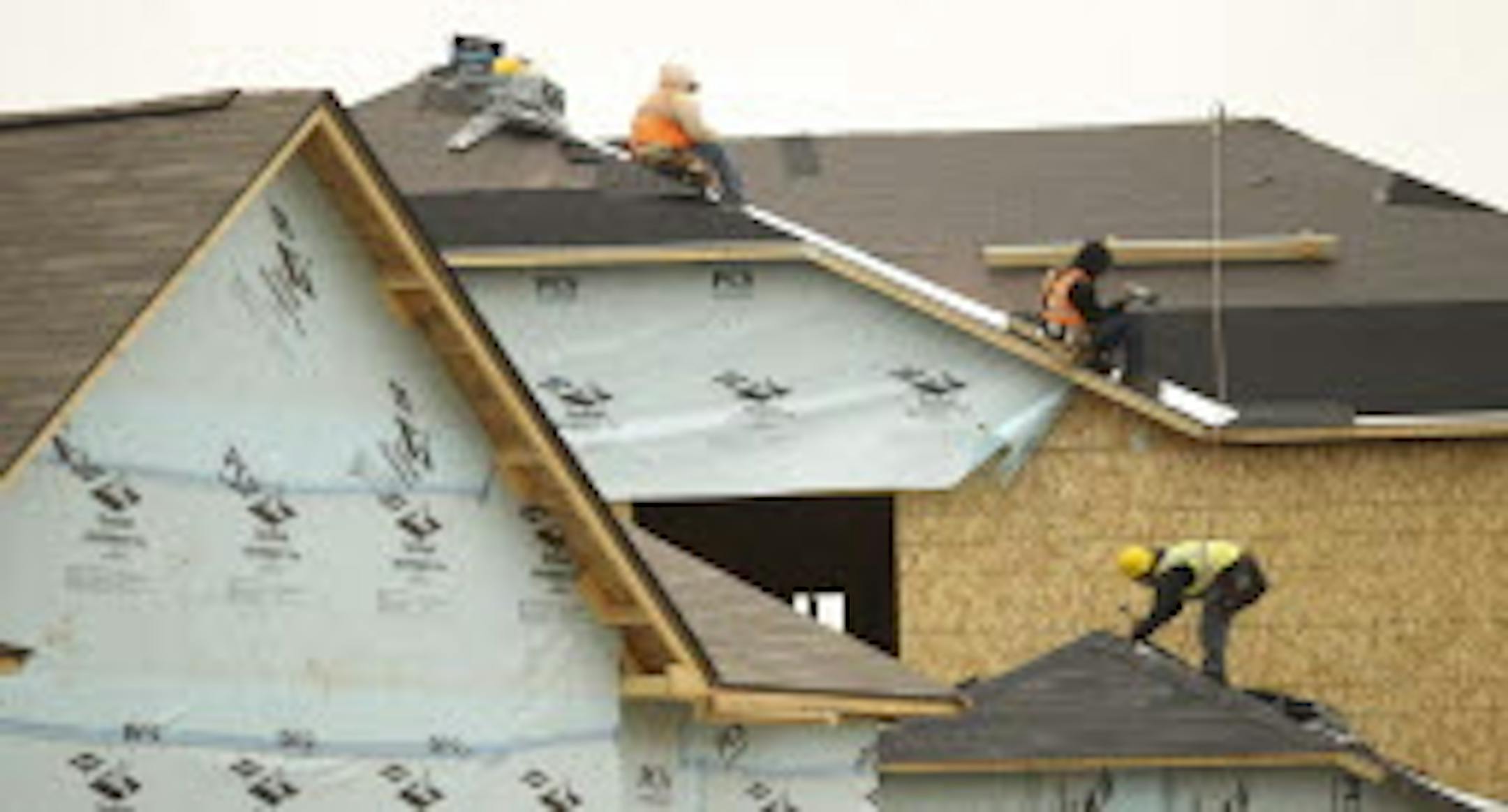 Pulte is developing Elm Creek Highlands in Plymouth, a hot-spot during September.