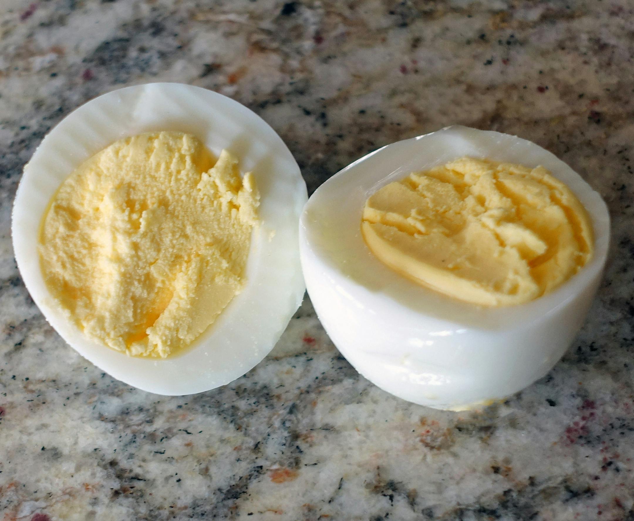 There’s more than one way to turn out perfect hard-cooked eggs that peel like a dream.