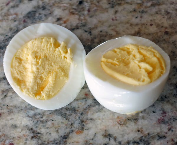 There&#x2019;s more than one way to turn out perfect hard-cooked eggs that peel like a dream.