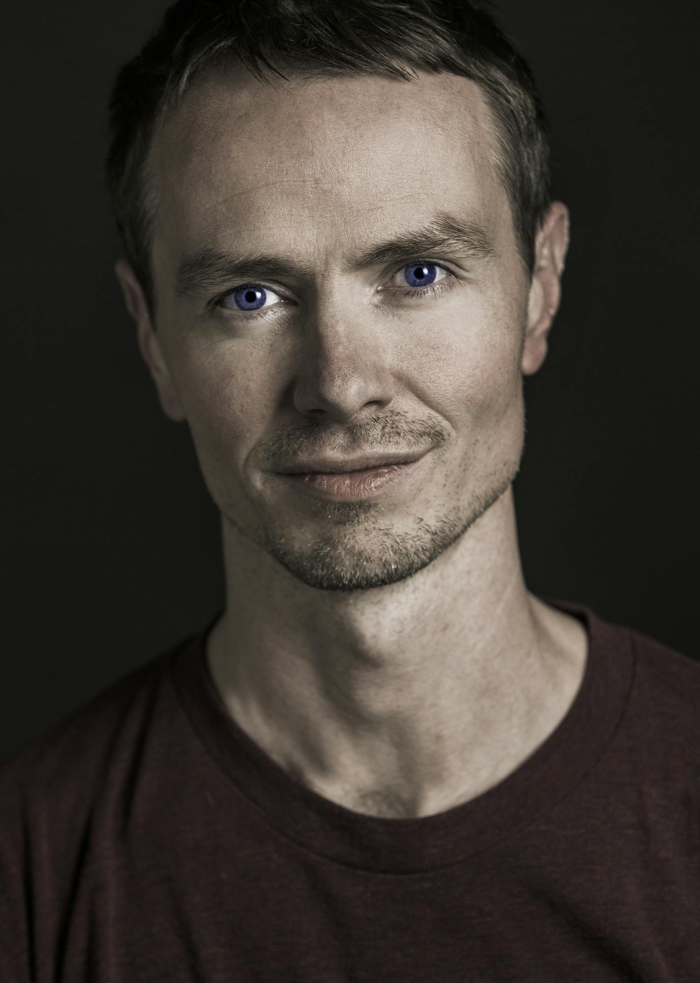 Gavin McCrea Photo by Eugene Langan