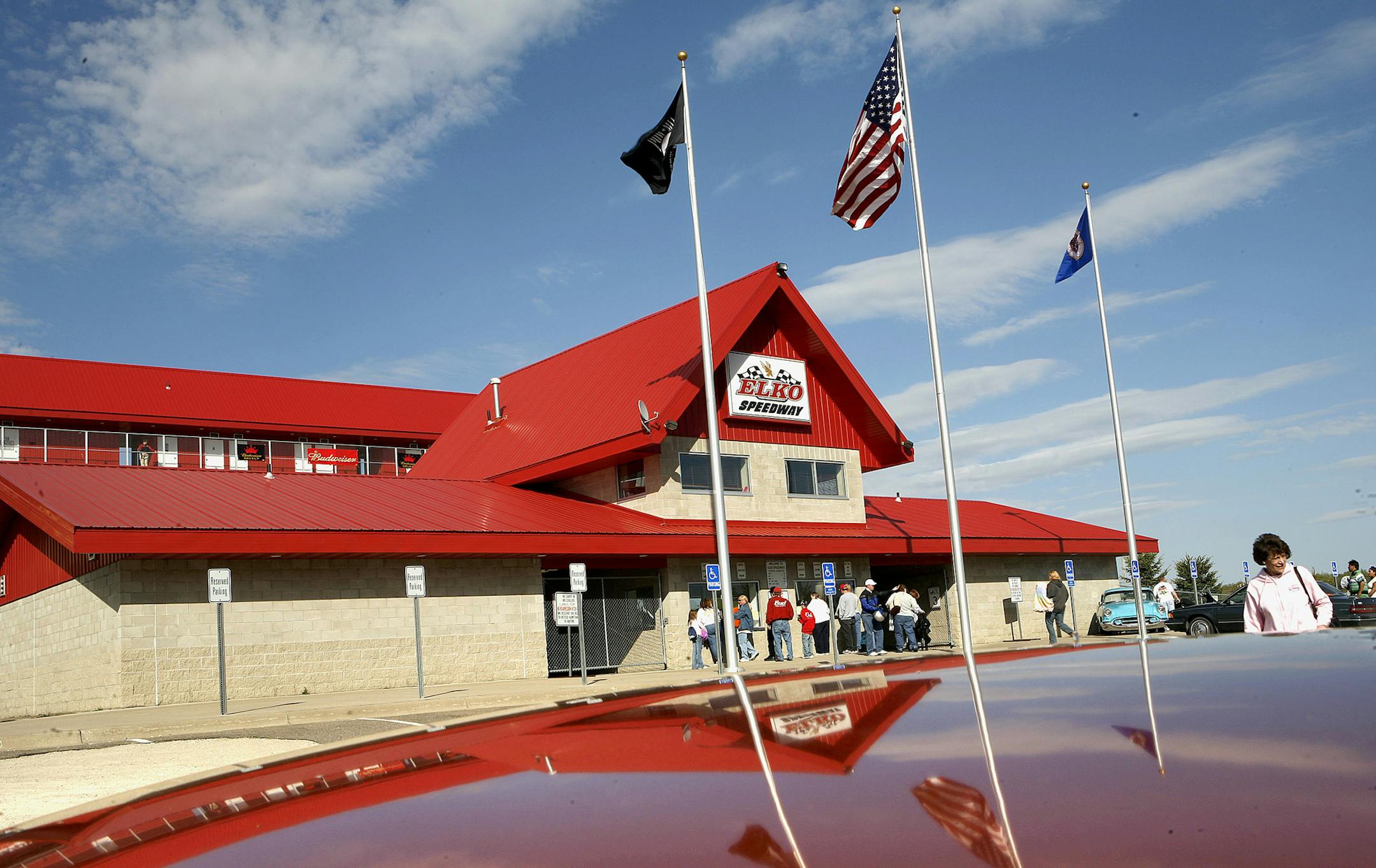 Star Tribune
Elko Speedway, 26350 France Av., Elko