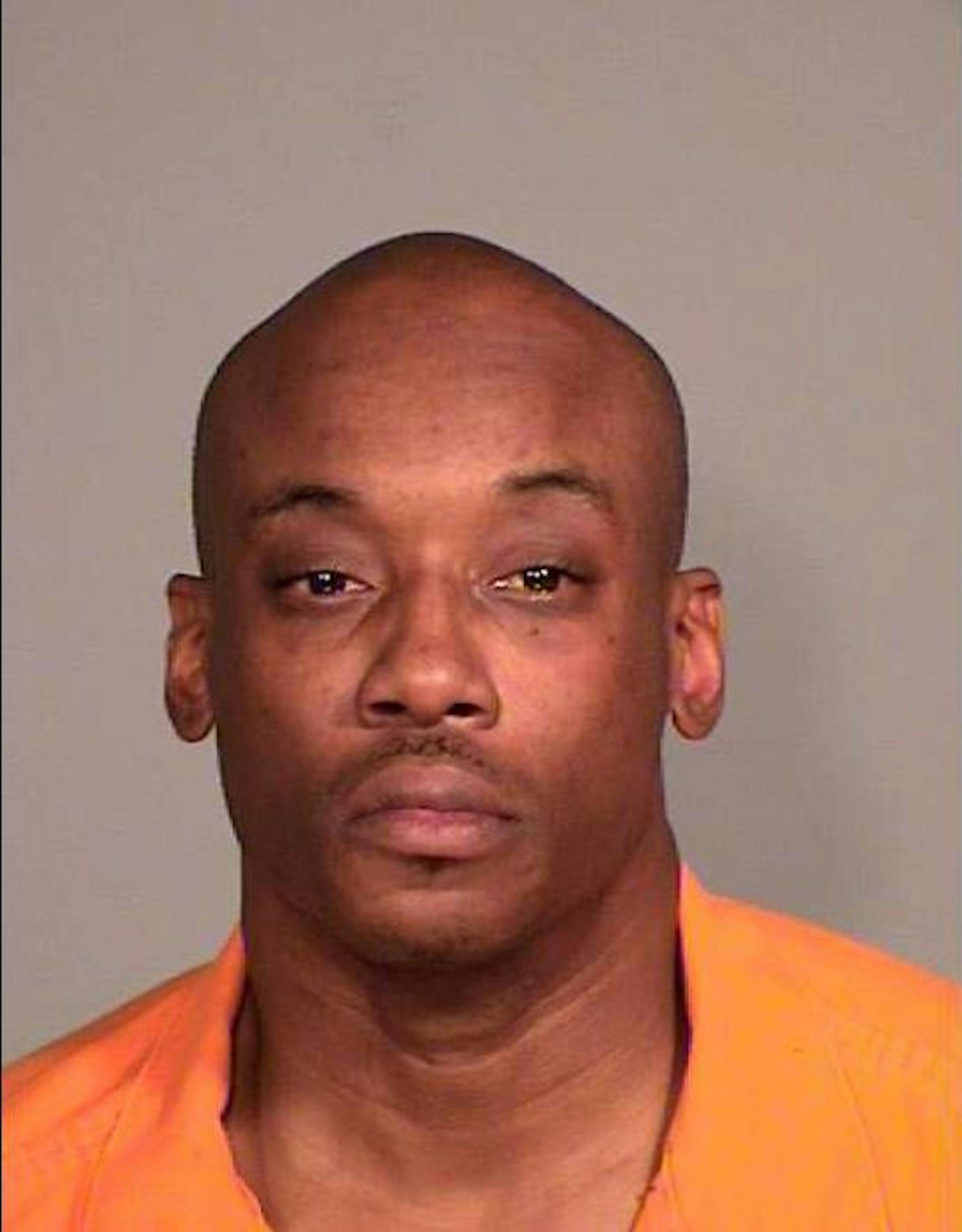 Larry Donnell Griffin