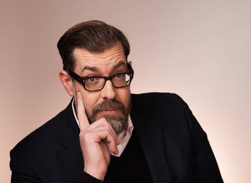 Richard Osman photo courtesy of Penguin Books