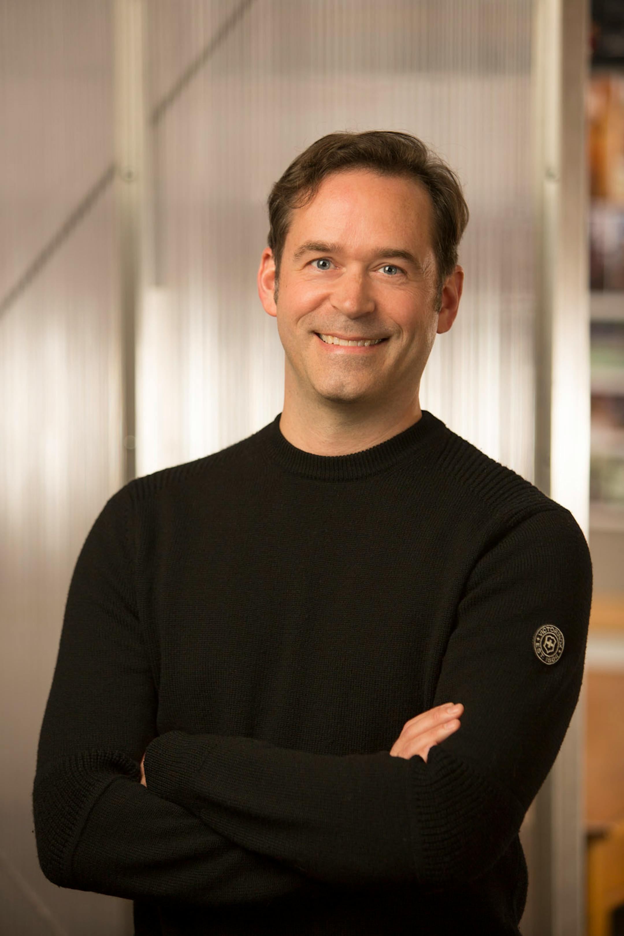 SALA Architect's David Wagner.