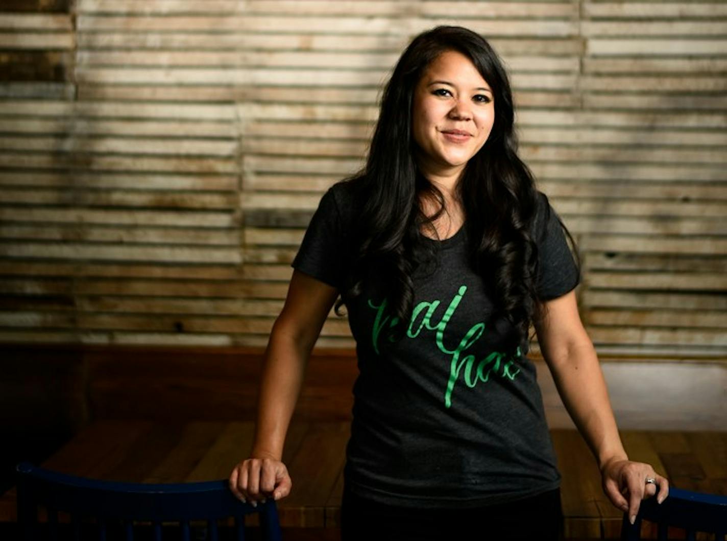 Hai Hai co-owner Christina Nguyen.