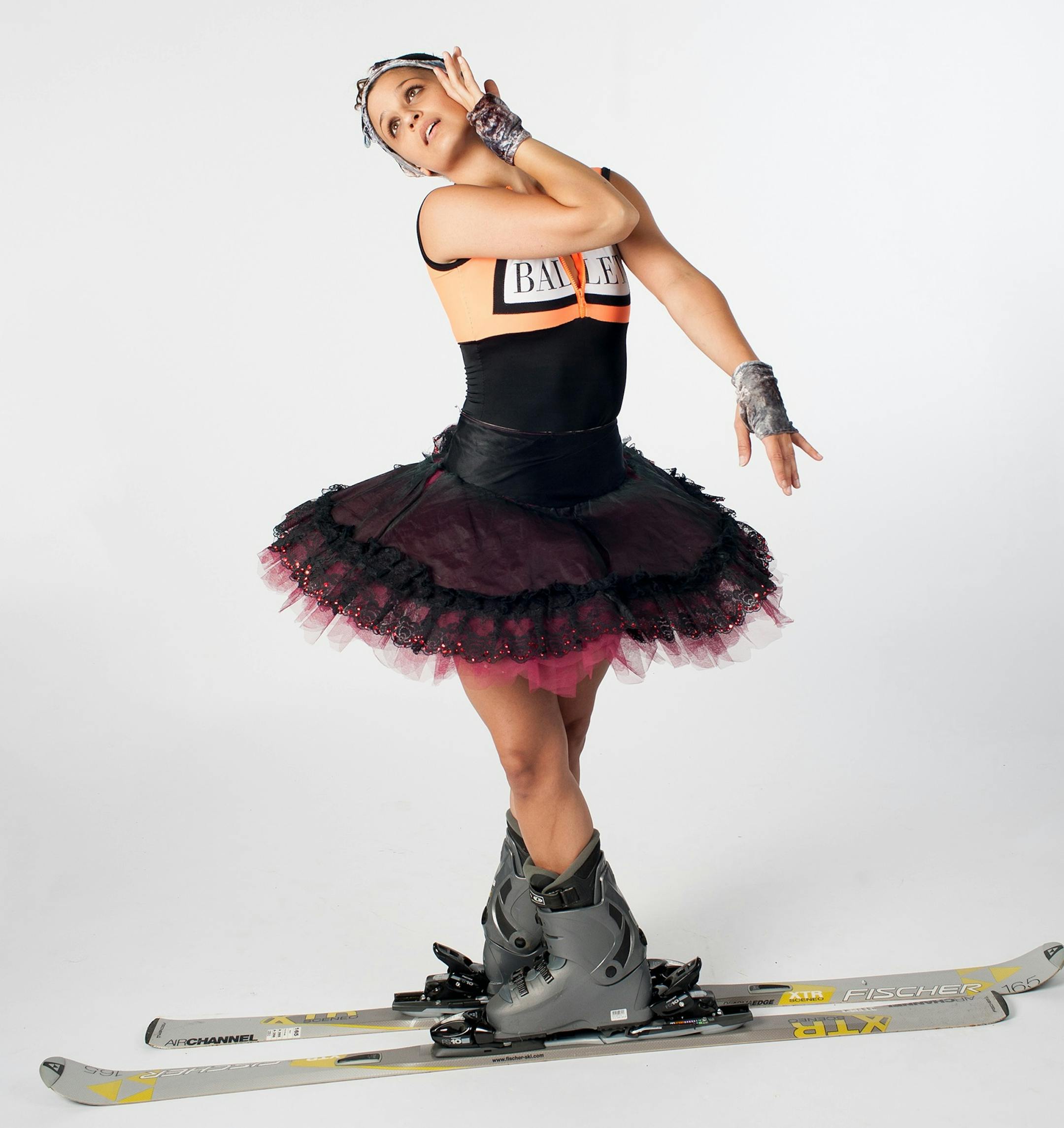 Nicky Coelho is among the performers in James Sewell Ballet's "New Moves."