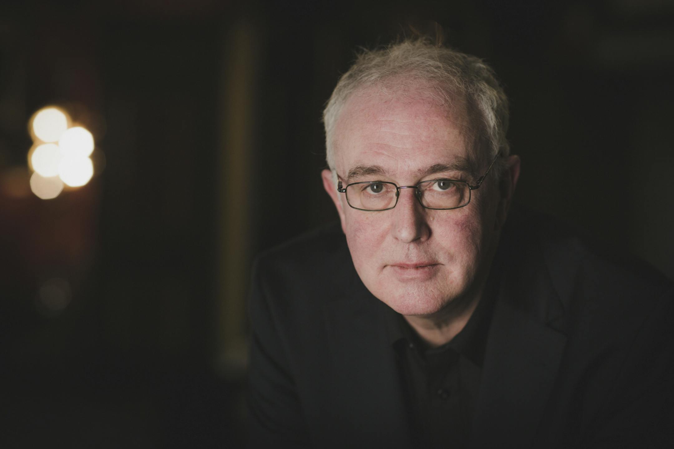 photo of author Joseph O'Connor