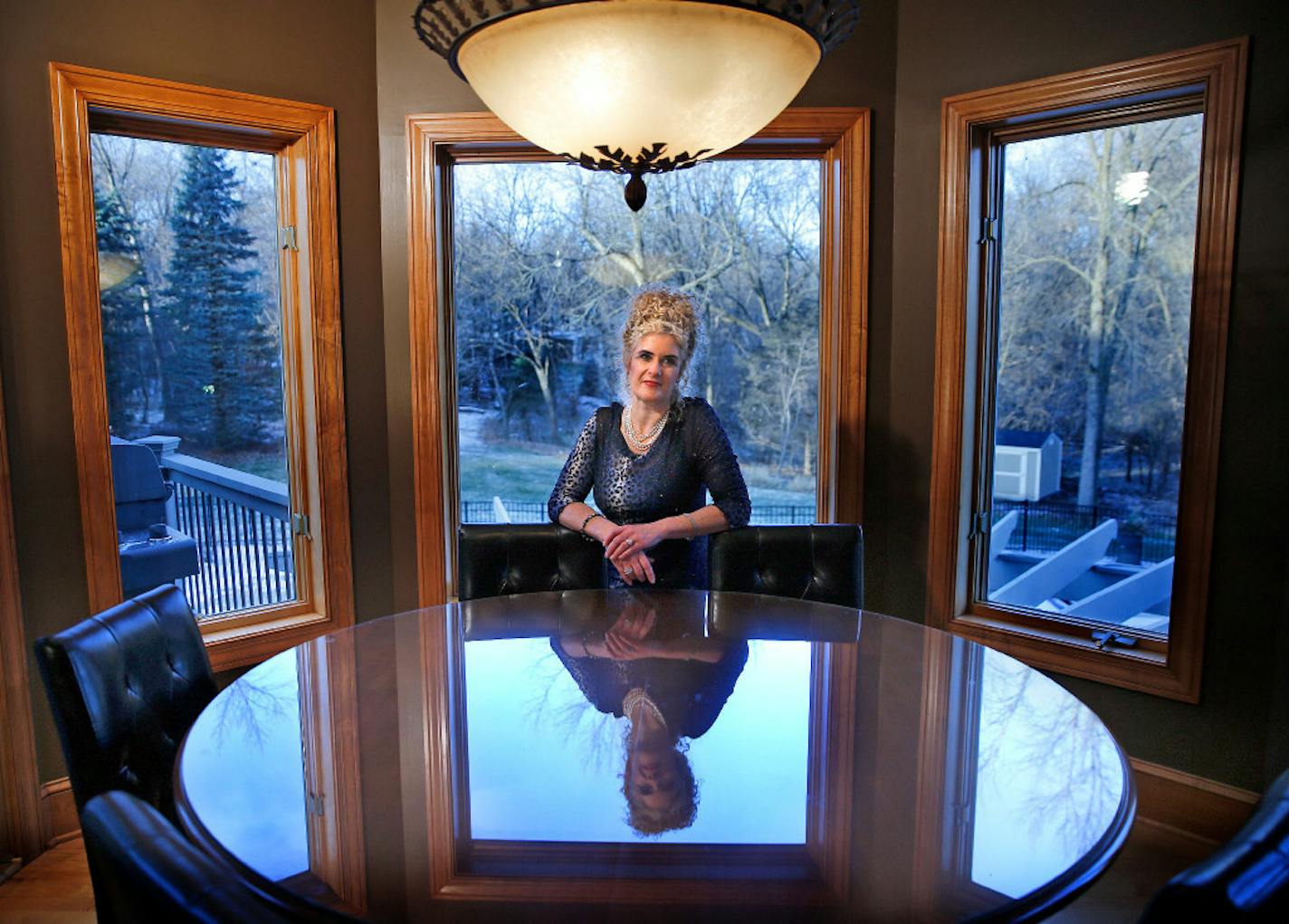 Minnesotan Jodi "The Happy Medium" Livon is a nationally recognized psychic.