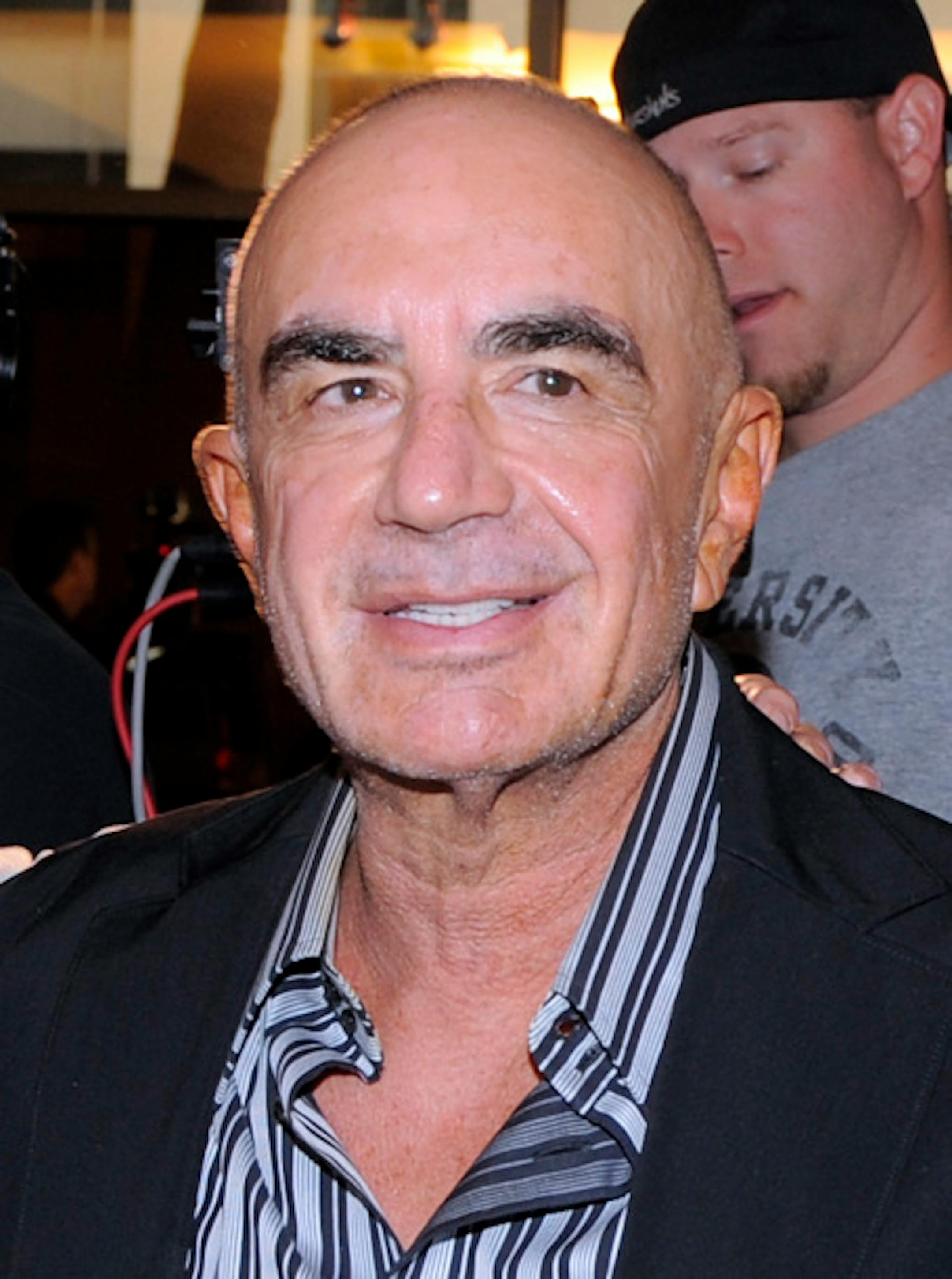 Robert Shapiro: Taking on Lindsay's case