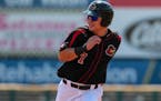 Byung Ho Park hit three home runs for Class AAA Rochester on Thursday.