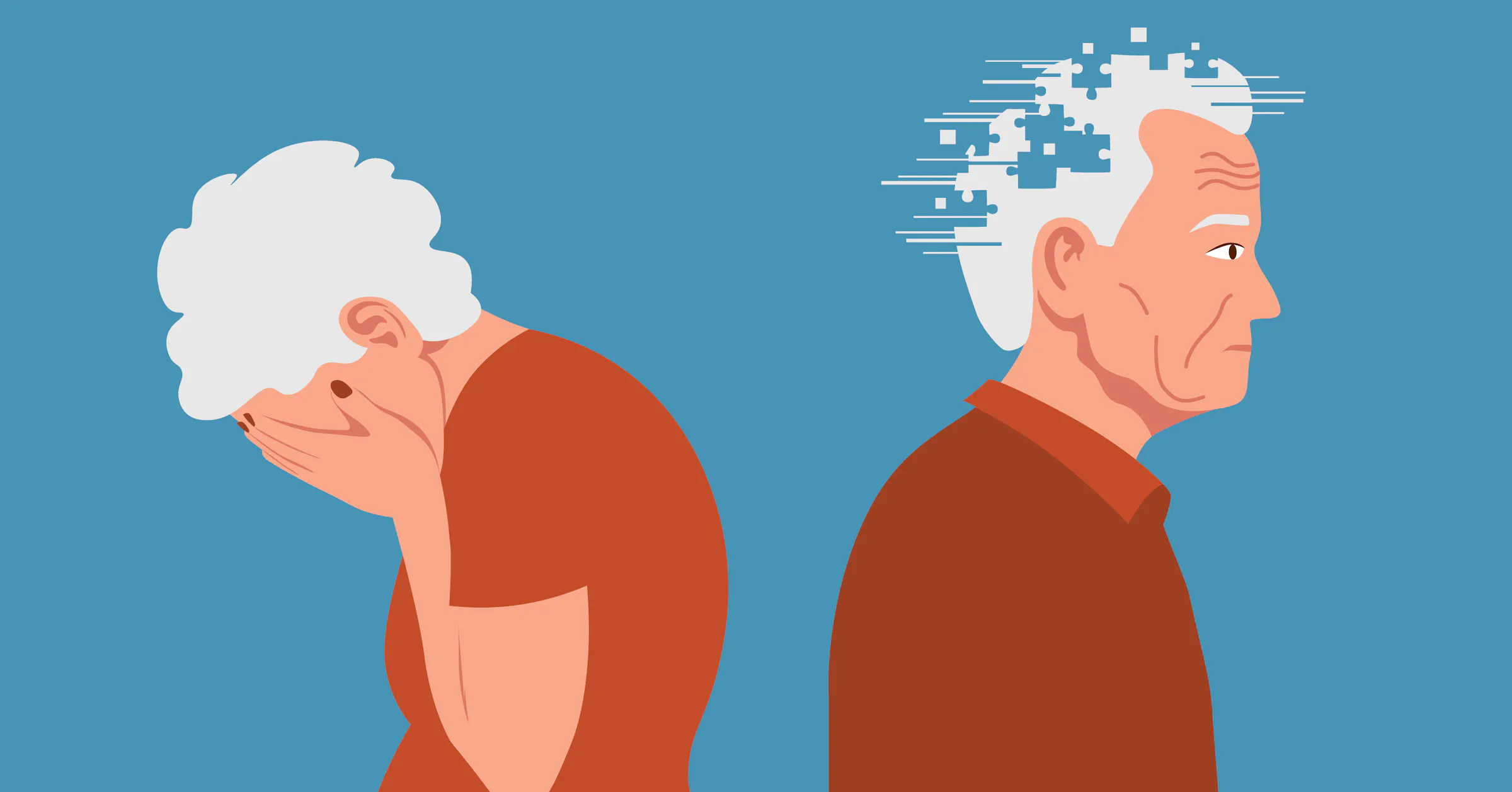 Dad’s dementia makes him mean. Mom refuses help. ‘How can we make her ...