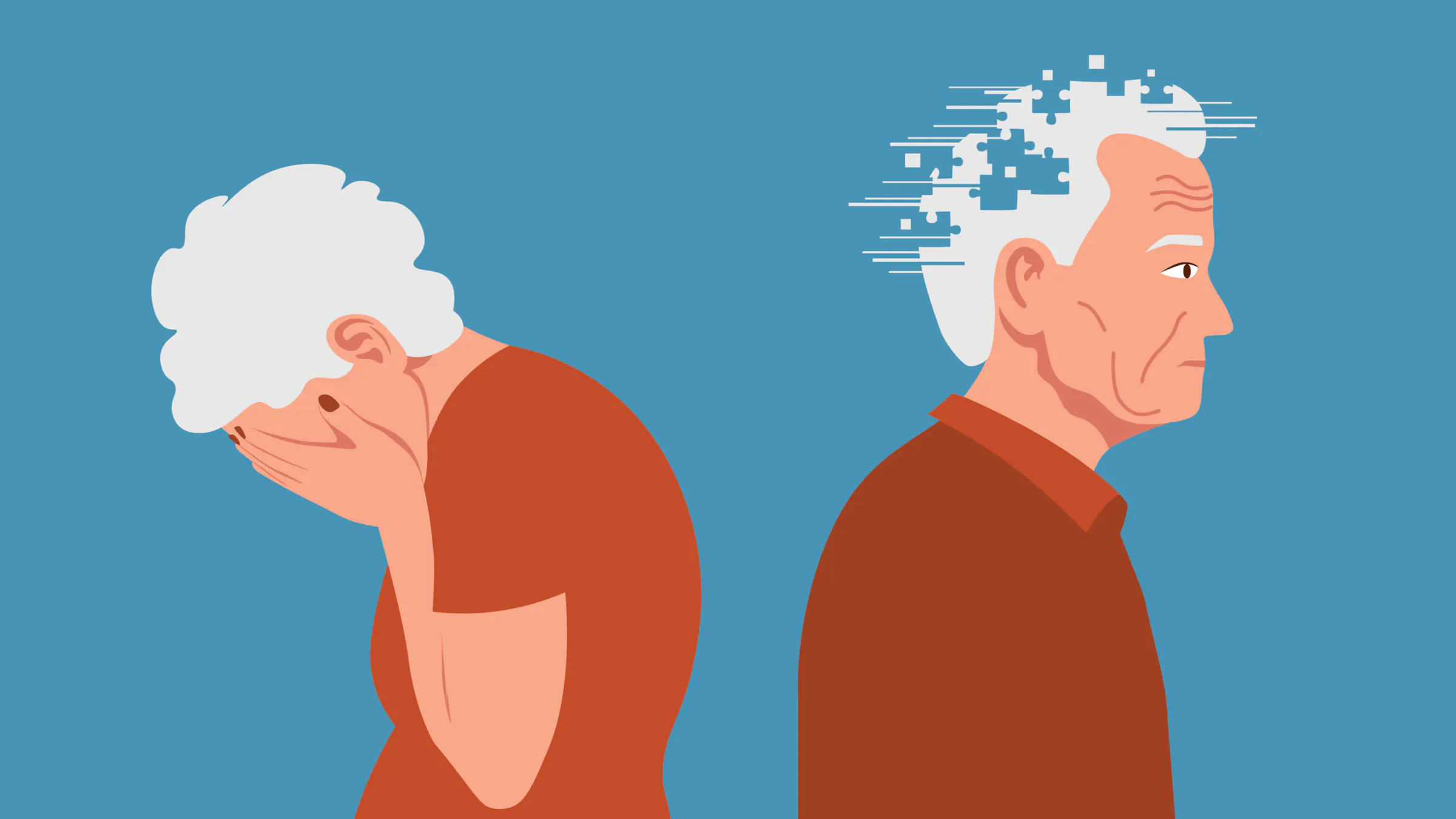 Dad’s dementia makes him mean. Mom refuses help. ‘How can we make her ...