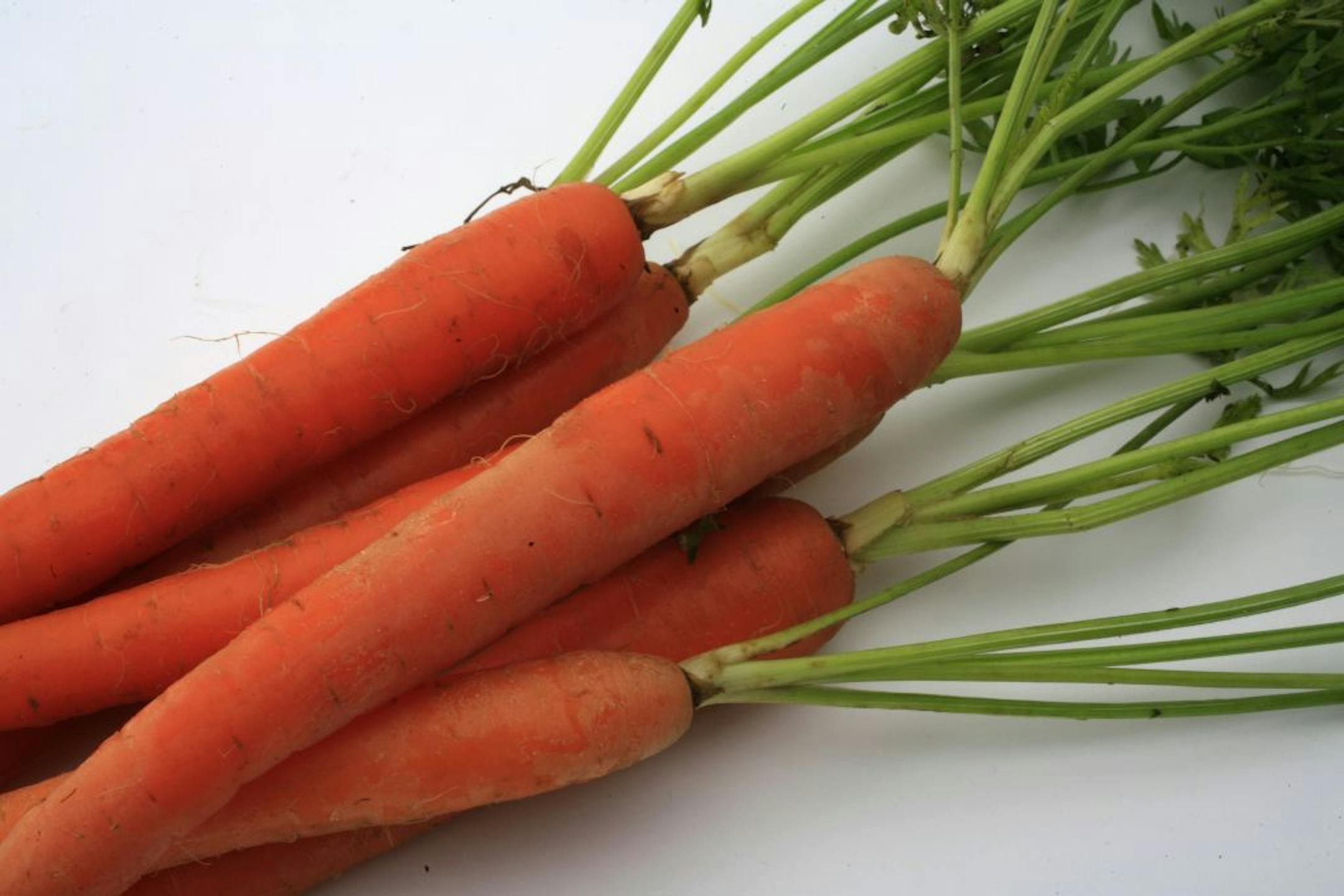 Looks matter. Add colorful touches such as carrots or peppers.