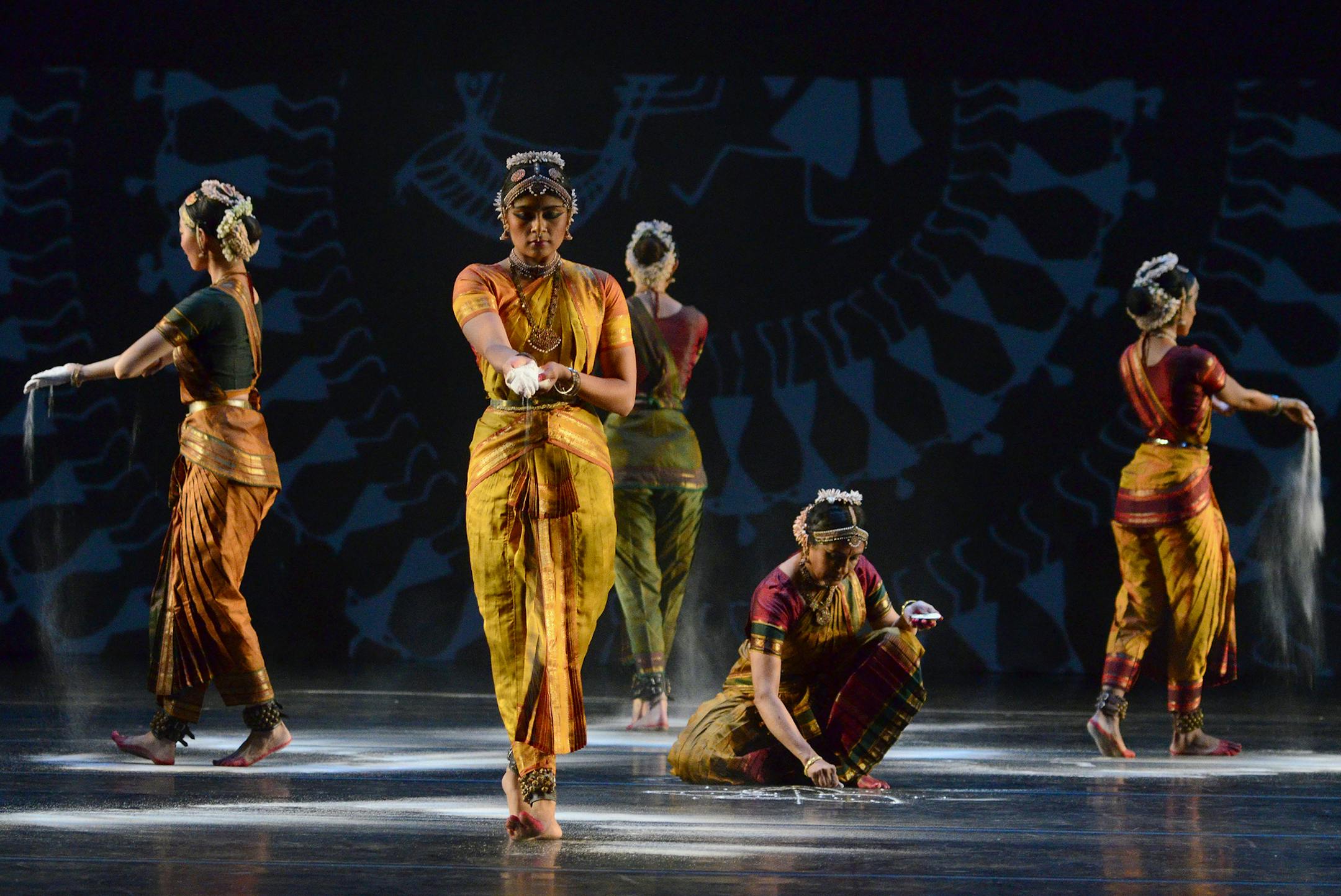 Ragamala will perform at Caponi Art Park this summer in August. (Photo by Grant Halverson)