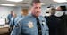 The Minneapolis Police union president Bob Kroll. ] GLEN STUBBE • glen.stubbe@startribune.com Sunday, October 14, 2018 The Minneapolis Police union 