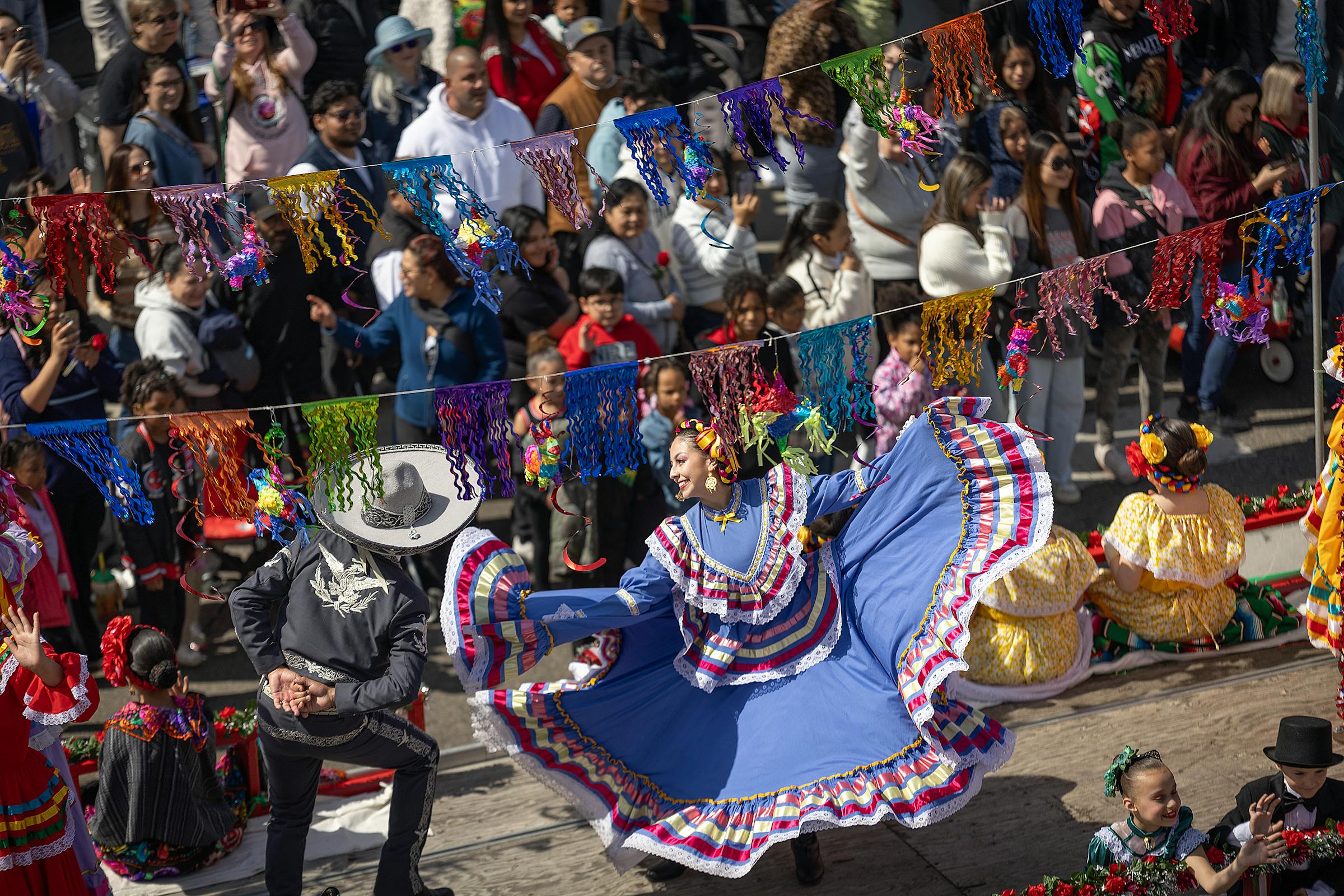 Medcalf: On a walk down Cesar Chavez Street, a community speaks