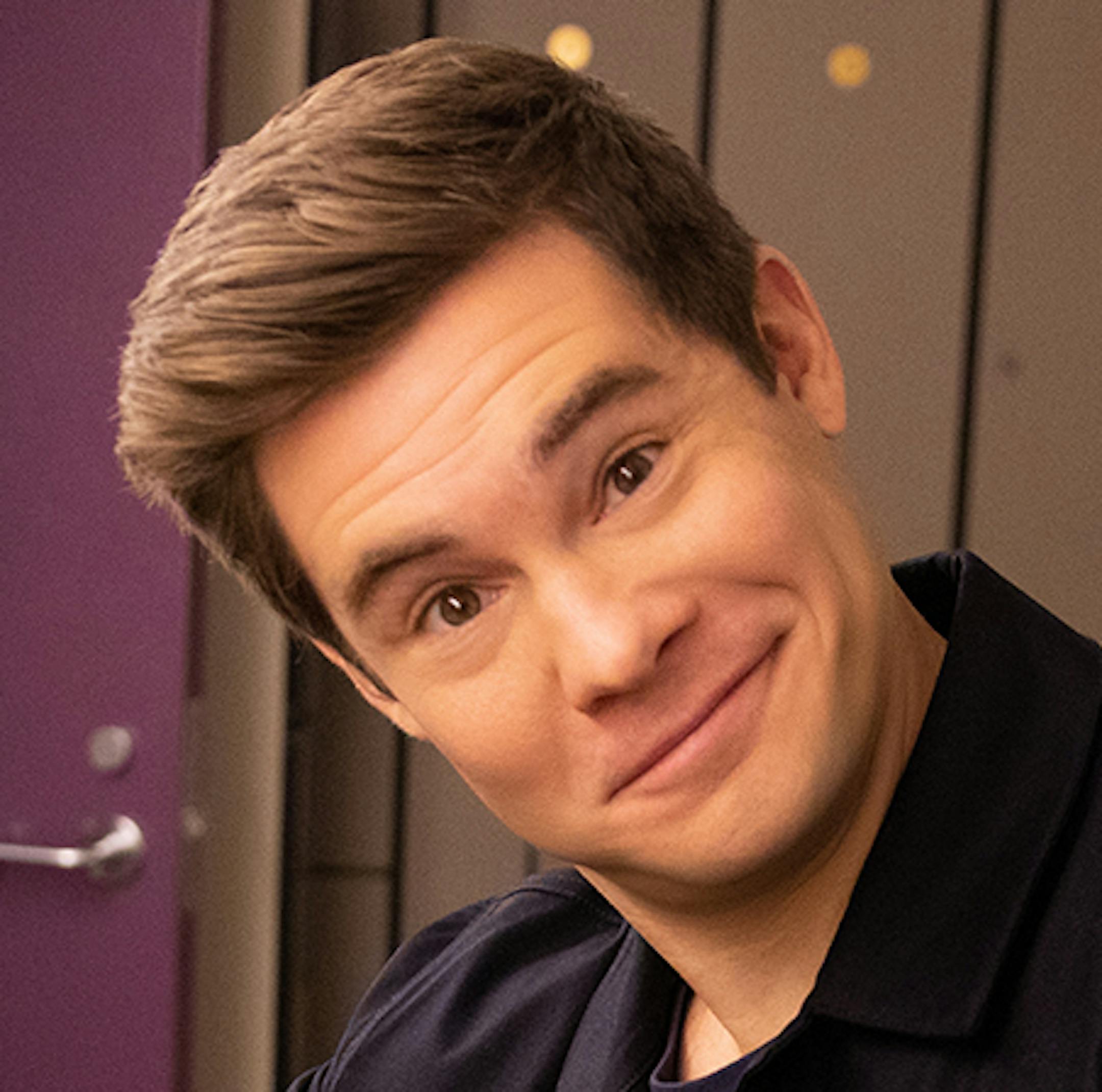 Adam Devine in "Adam Devine: Best Time of Our Lives."
credit: Atiba Jefferson, Netflix
