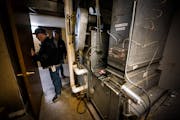The State Office Building project includes replacing old air handling systems that haven’t been fixed since the the building was last renovated in t