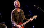 Lindsey Buckingham rehearsed at Sony Studios in Culver City, Calif., on May 17, 2017. 