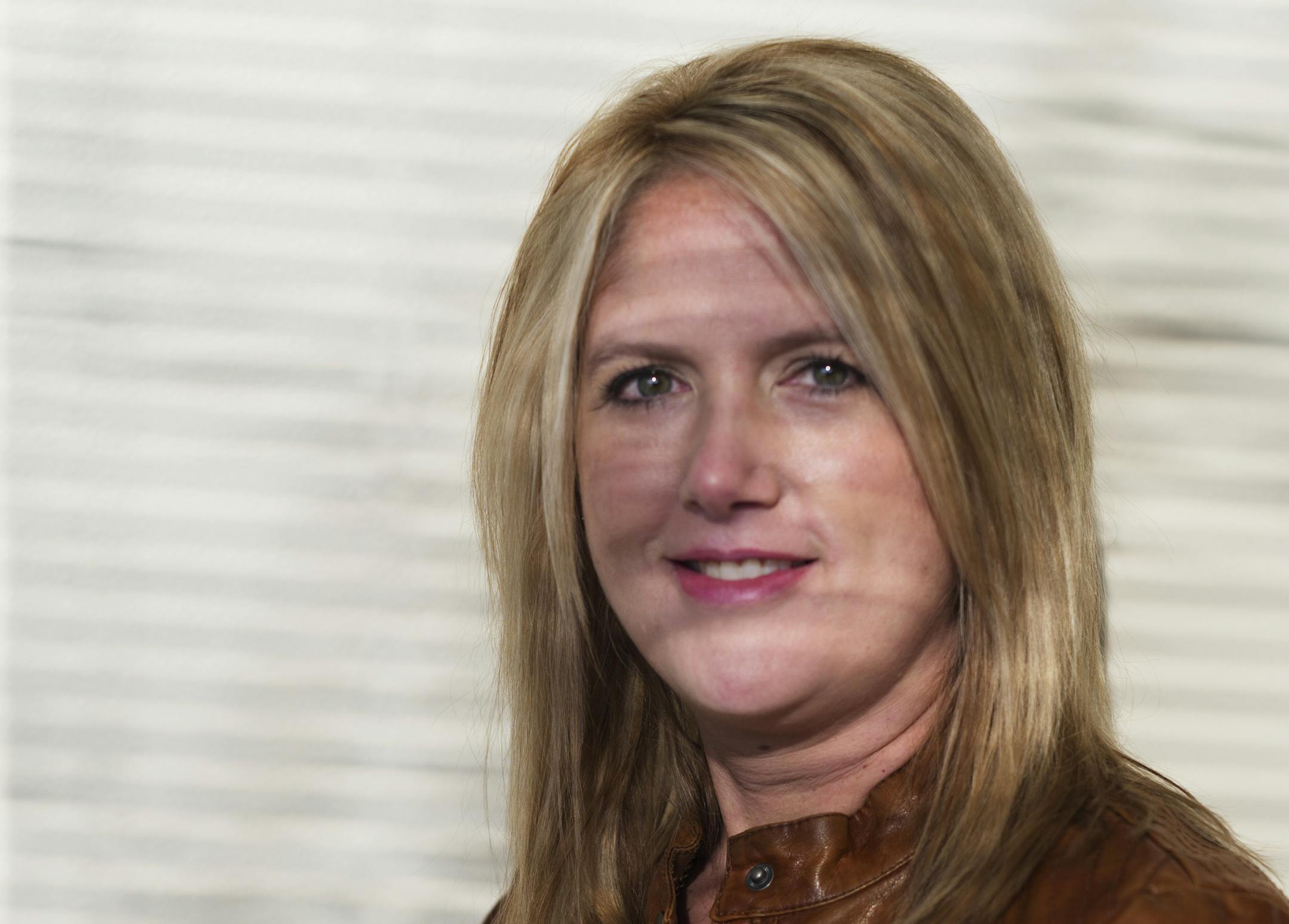 At Best Buy headquarters, After years of toying around with the idea, Best Buy is finally launching a wedding registry with executive Wendy Fritz leading the way.]Richard Tsong-Taatarii/rtsong-taatarii@startribune.com