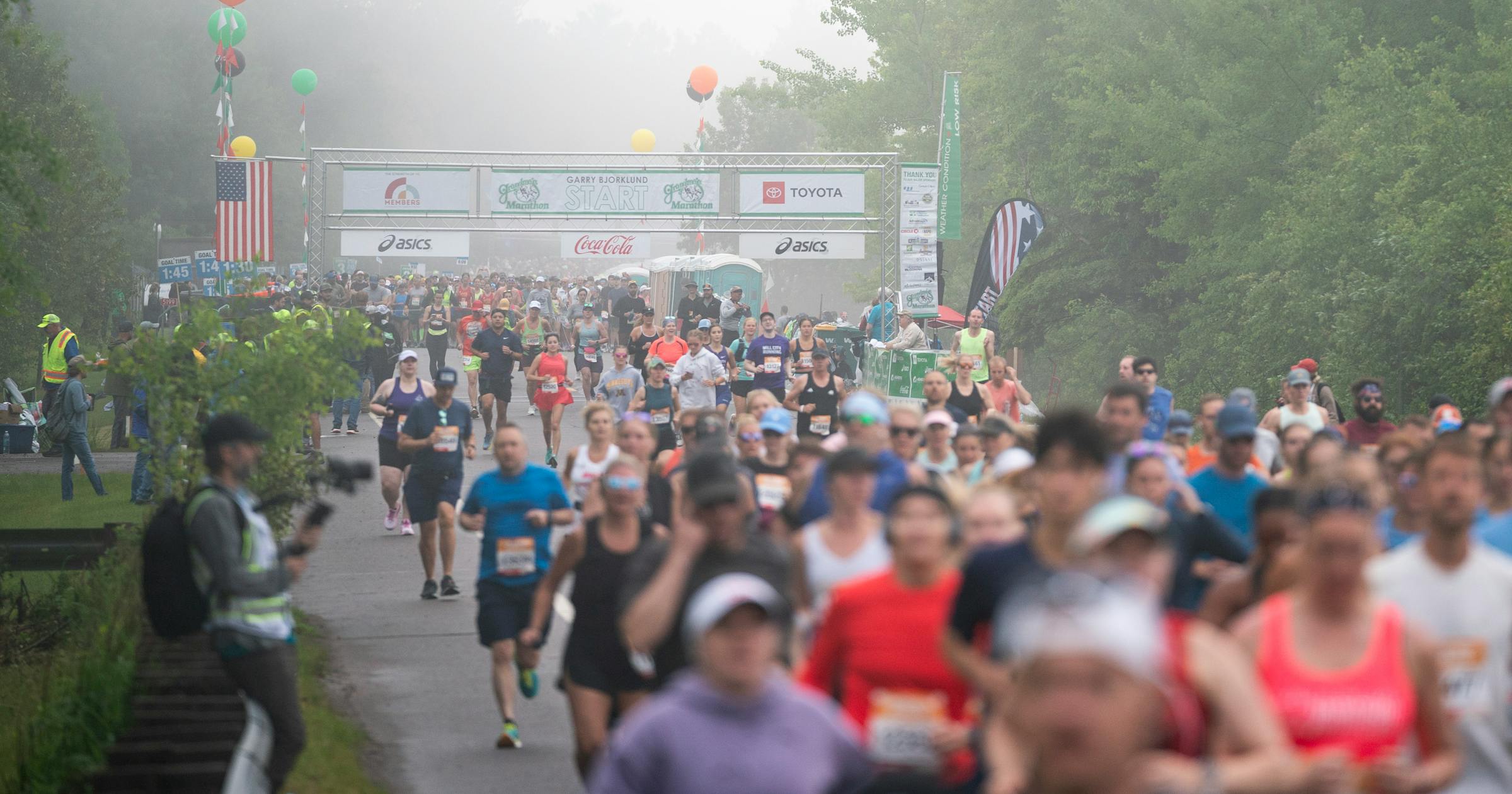 Grandma's Marathon celebrates 50th birthday
