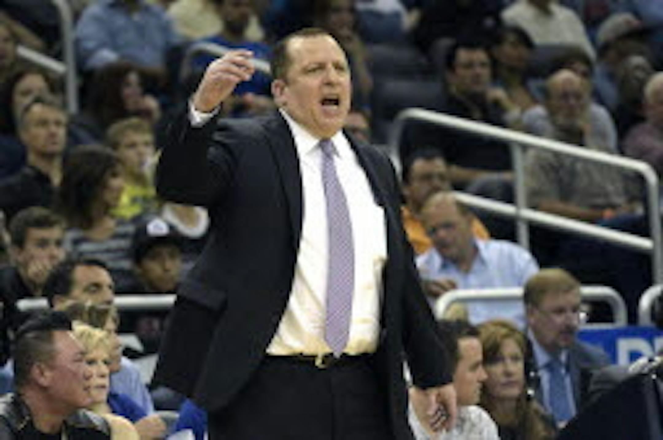 Tom Thibodeau