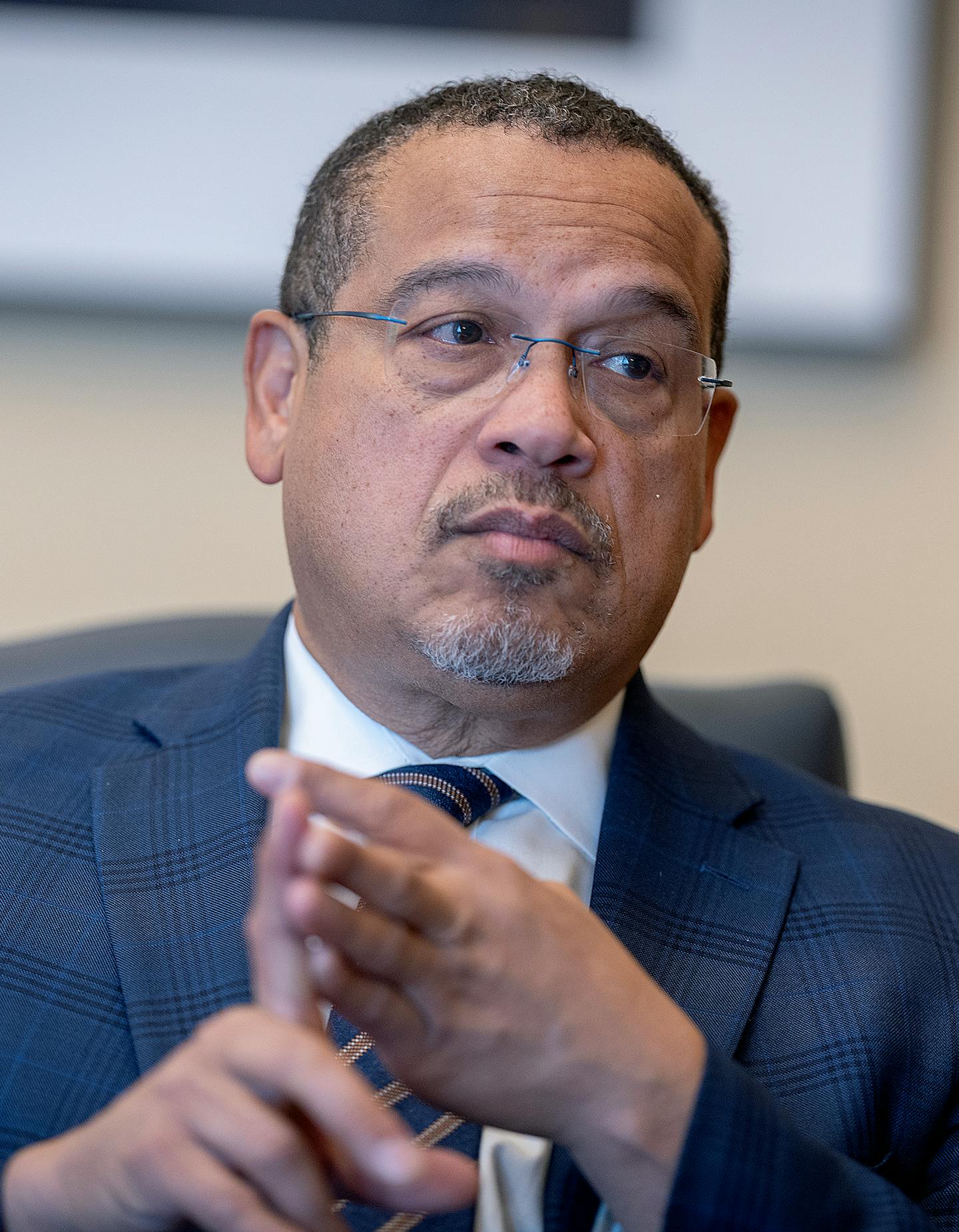 Keith Ellison