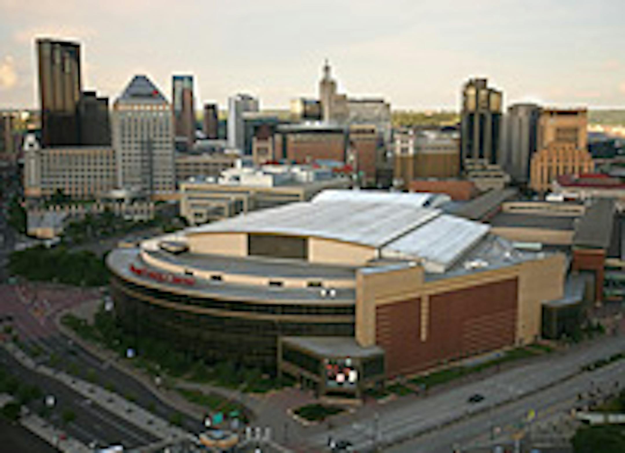 St. Paul's Xcel Energy Center will be at the center of the storm, but convention-related action will take place across the metro area.