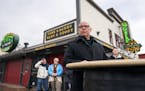 Dan O'Gara, owner of St. Paul's O'Gara's Bar & Grill, held a press conference to talk about his decision to not reopen the original O'Gara's location.