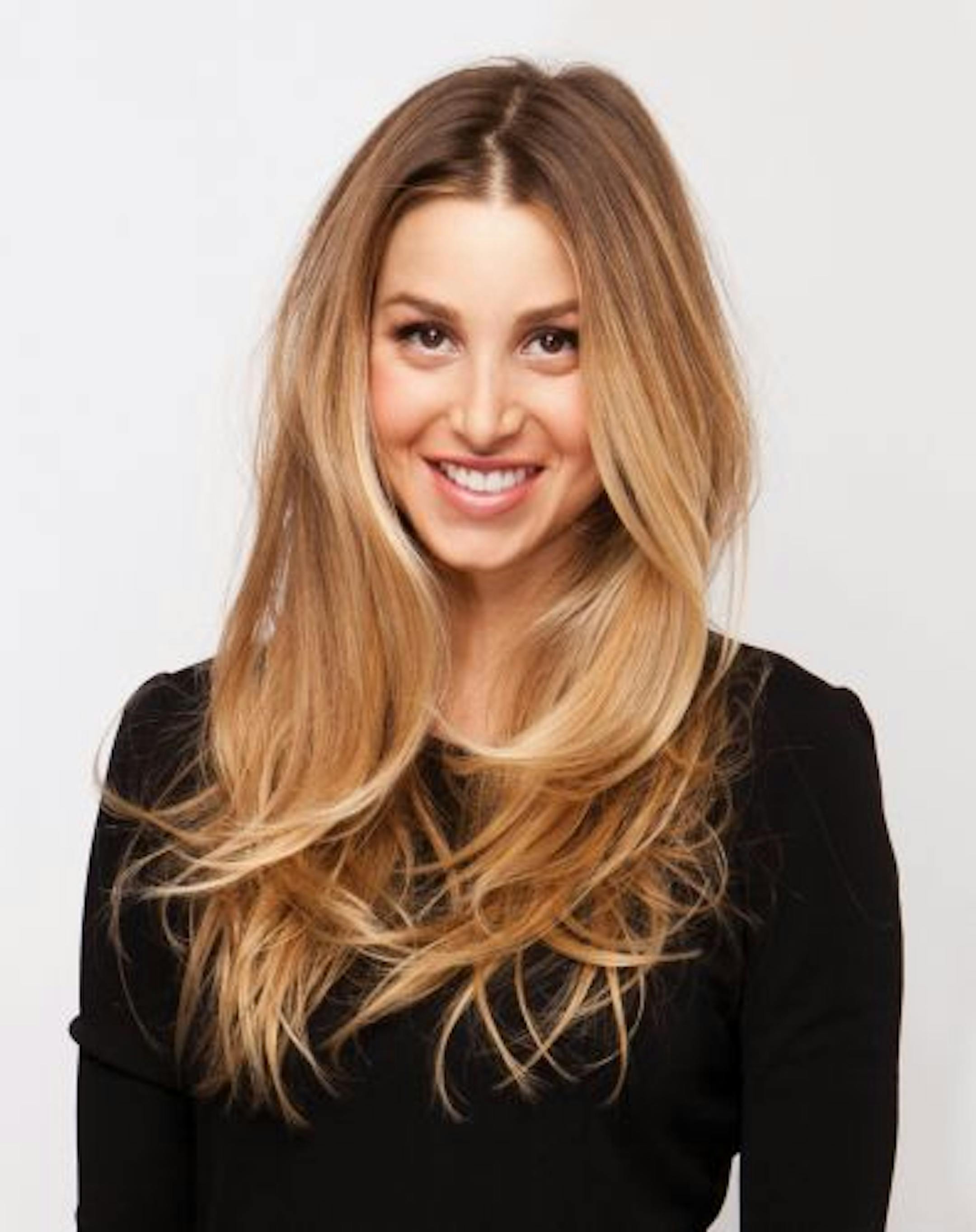 Whitney Port has a new book, "True Whit."