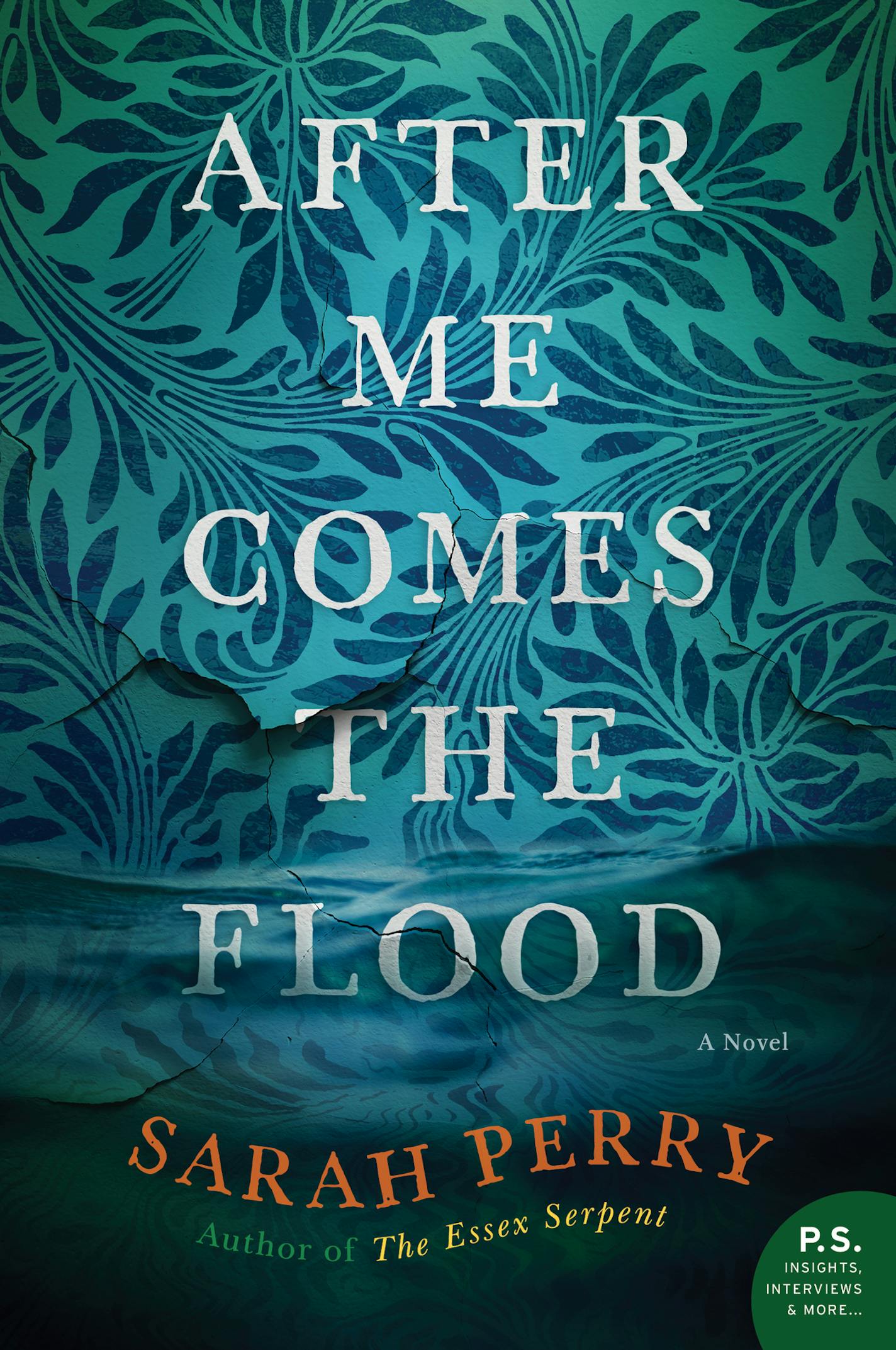 "After Me Comes the Flood" by Sarah Perry